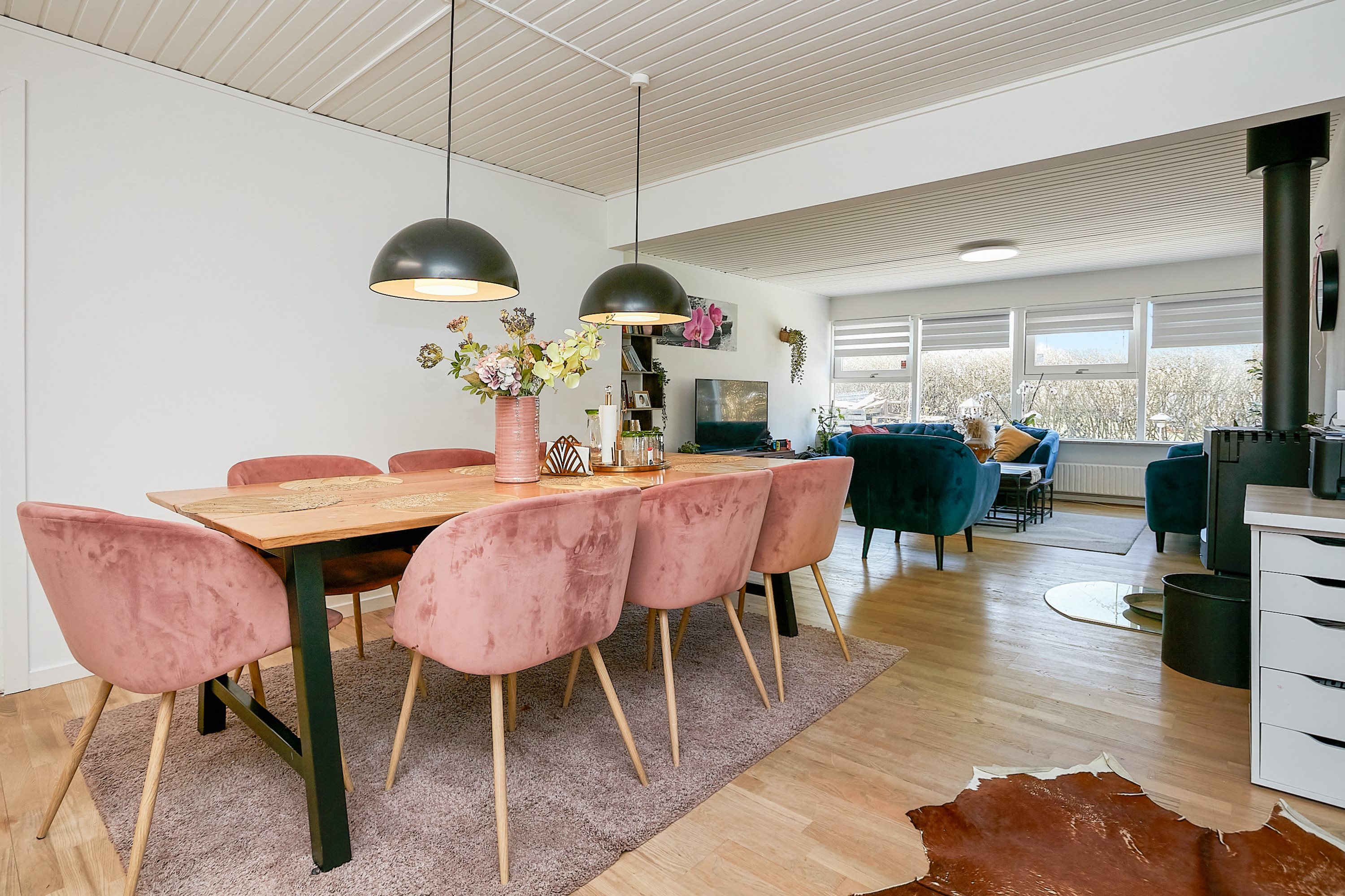 Fremhævet  billede i fuldskærmstilstand. Billede af Vesterhøjsvej 12, 8700 Horsens