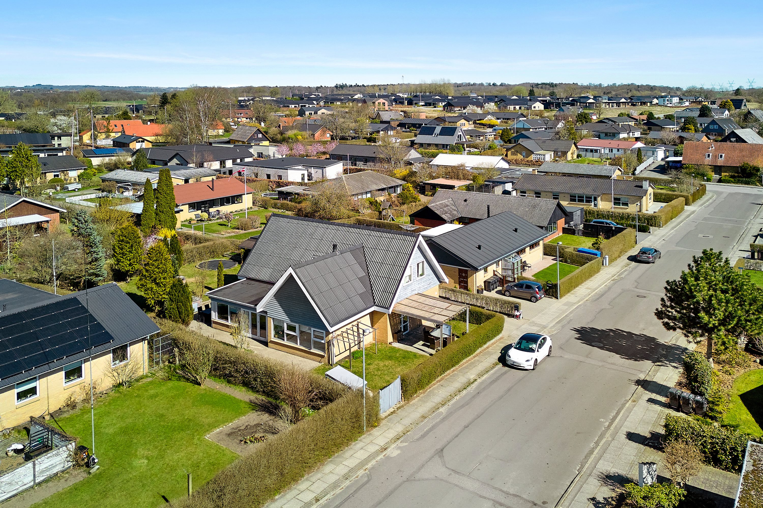 Miniaturebillede 1: . Billede af Vesterhøjsvej 12, 8700 Horsens