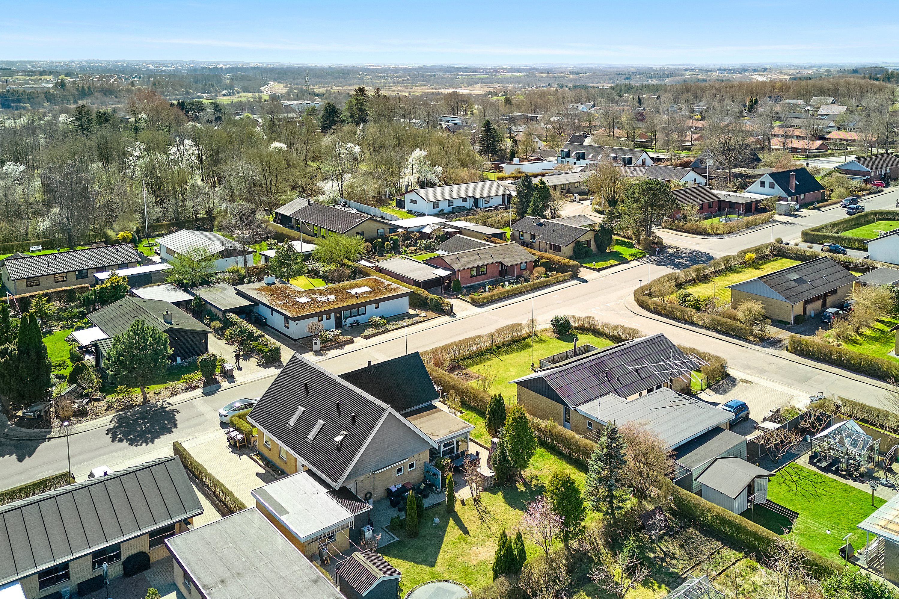 Fremhævet  billede i fuldskærmstilstand. Billede af Vesterhøjsvej 12, 8700 Horsens