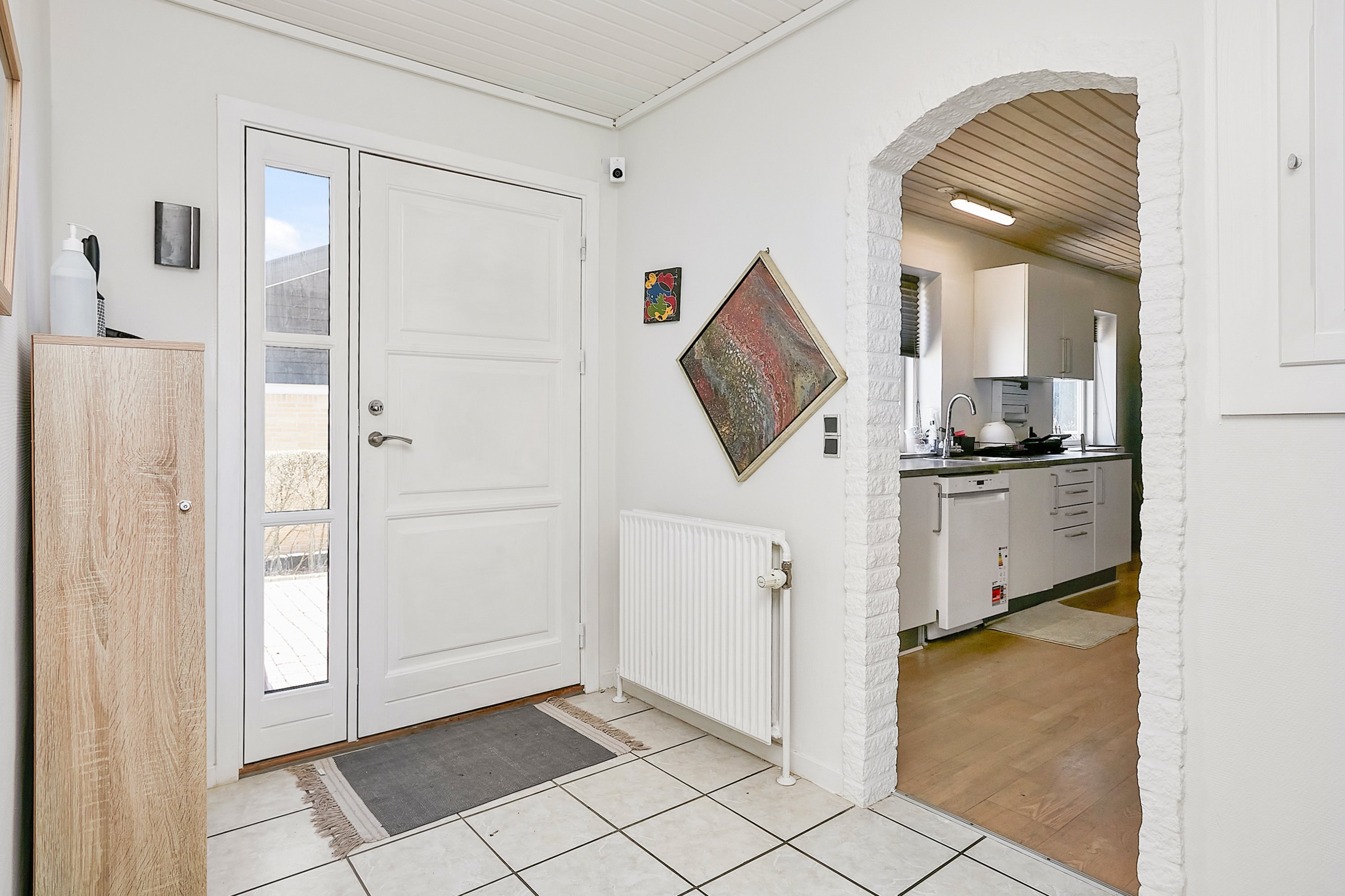 Fremhævet  billede i fuldskærmstilstand. Billede af Vesterhøjsvej 12, 8700 Horsens