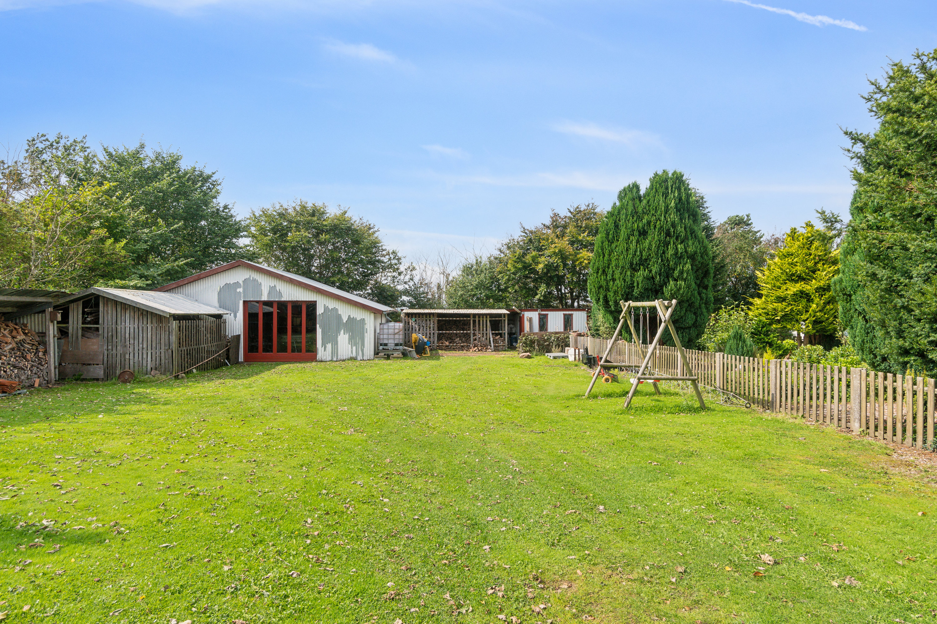 Fremhævet  billede i fuldskærmstilstand. Billede af Outrupstræde 28, Ovtrup, 7900 Nykøbing M