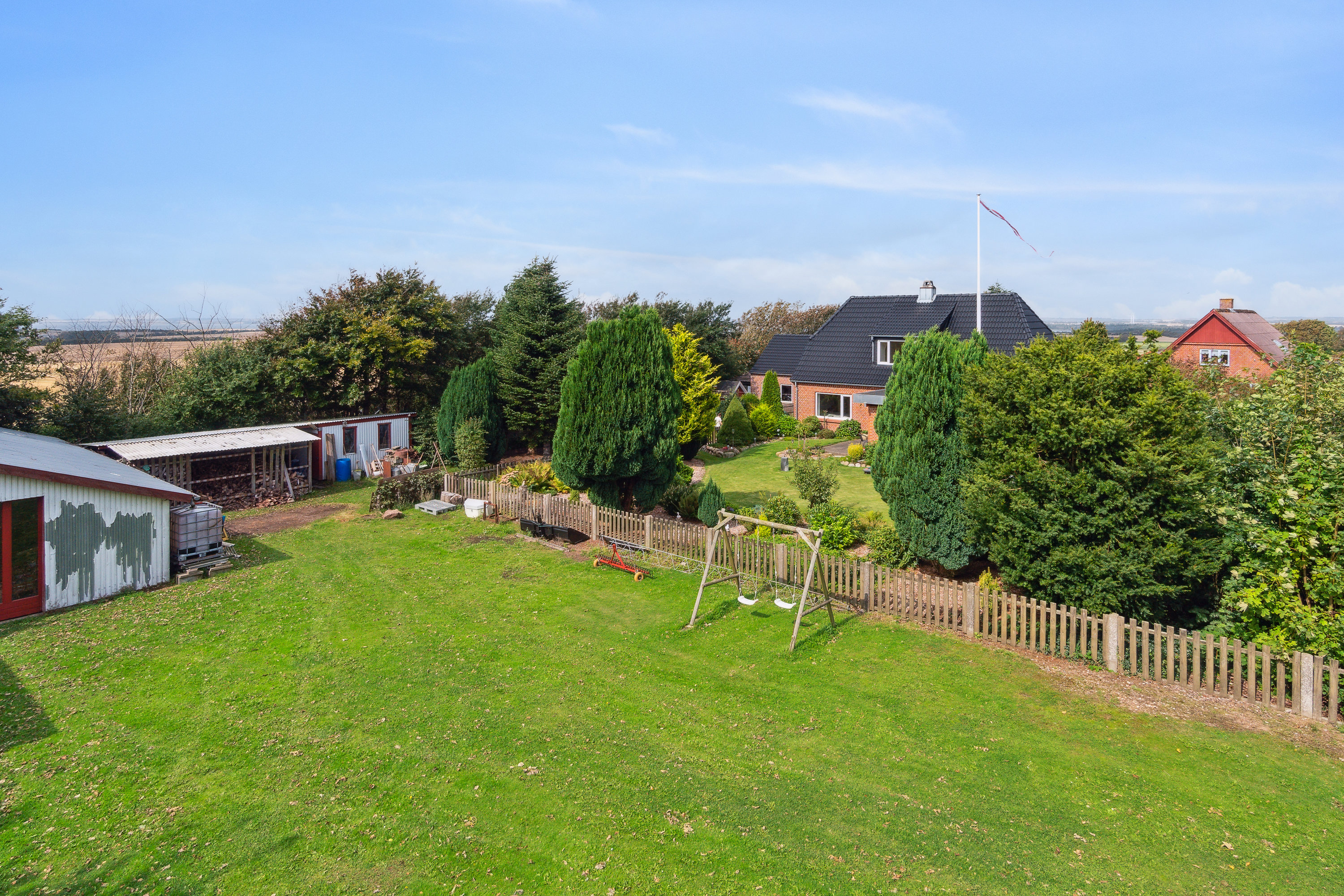 Fremhævet  billede i fuldskærmstilstand. Billede af Outrupstræde 28, Ovtrup, 7900 Nykøbing M