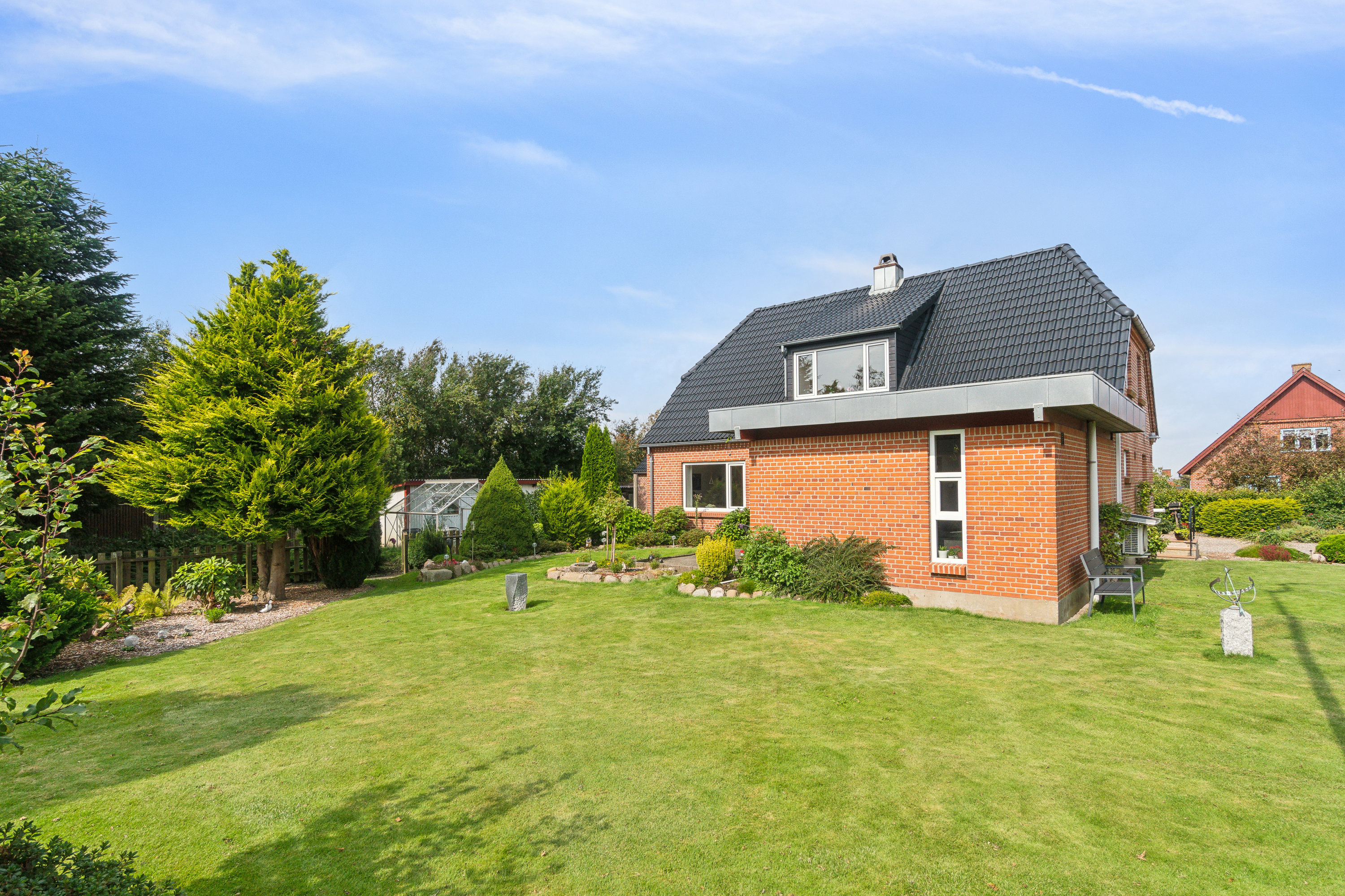 Fremhævet  billede i fuldskærmstilstand. Billede af Outrupstræde 28, Ovtrup, 7900 Nykøbing M