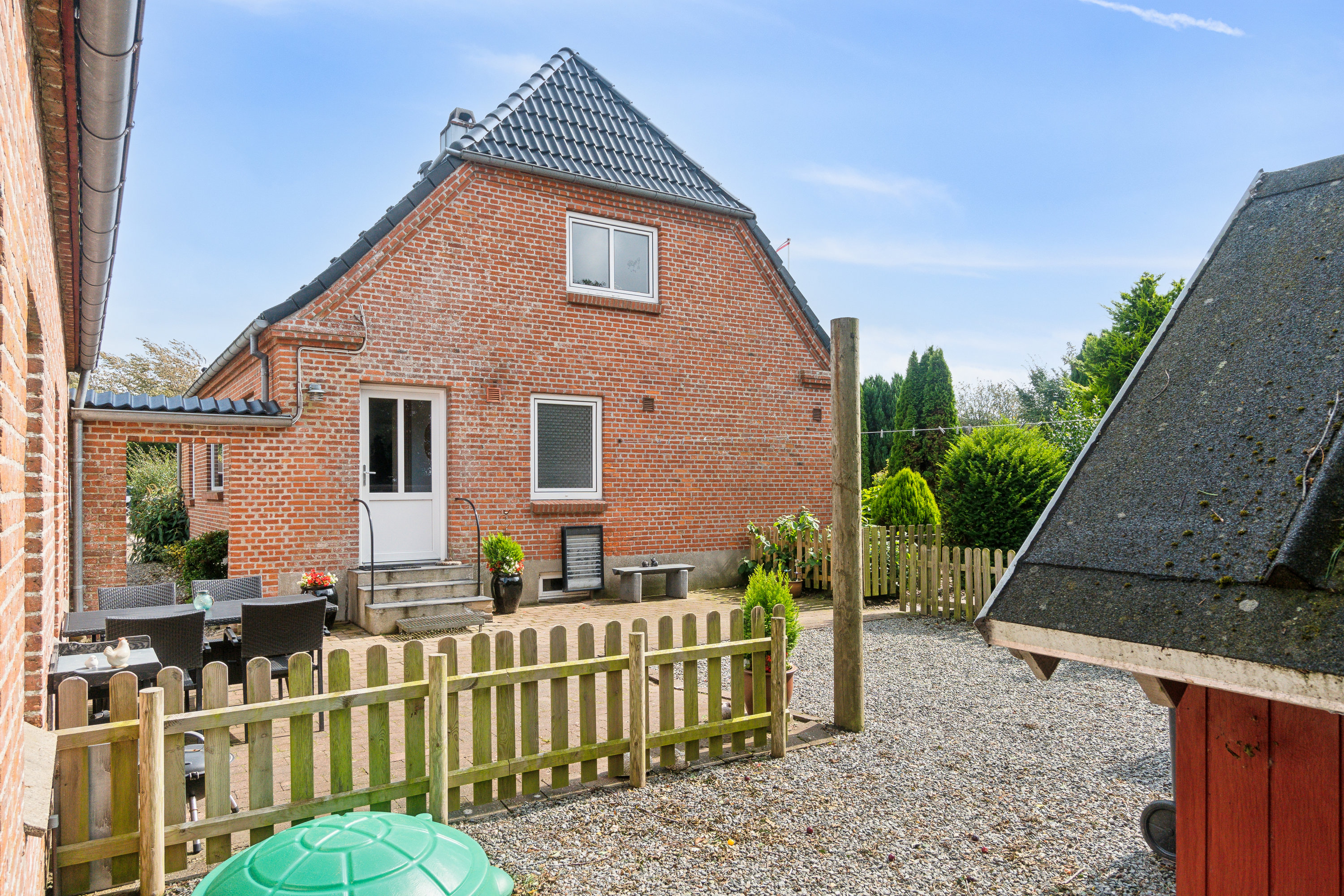 Fremhævet  billede i fuldskærmstilstand. Billede af Outrupstræde 28, Ovtrup, 7900 Nykøbing M