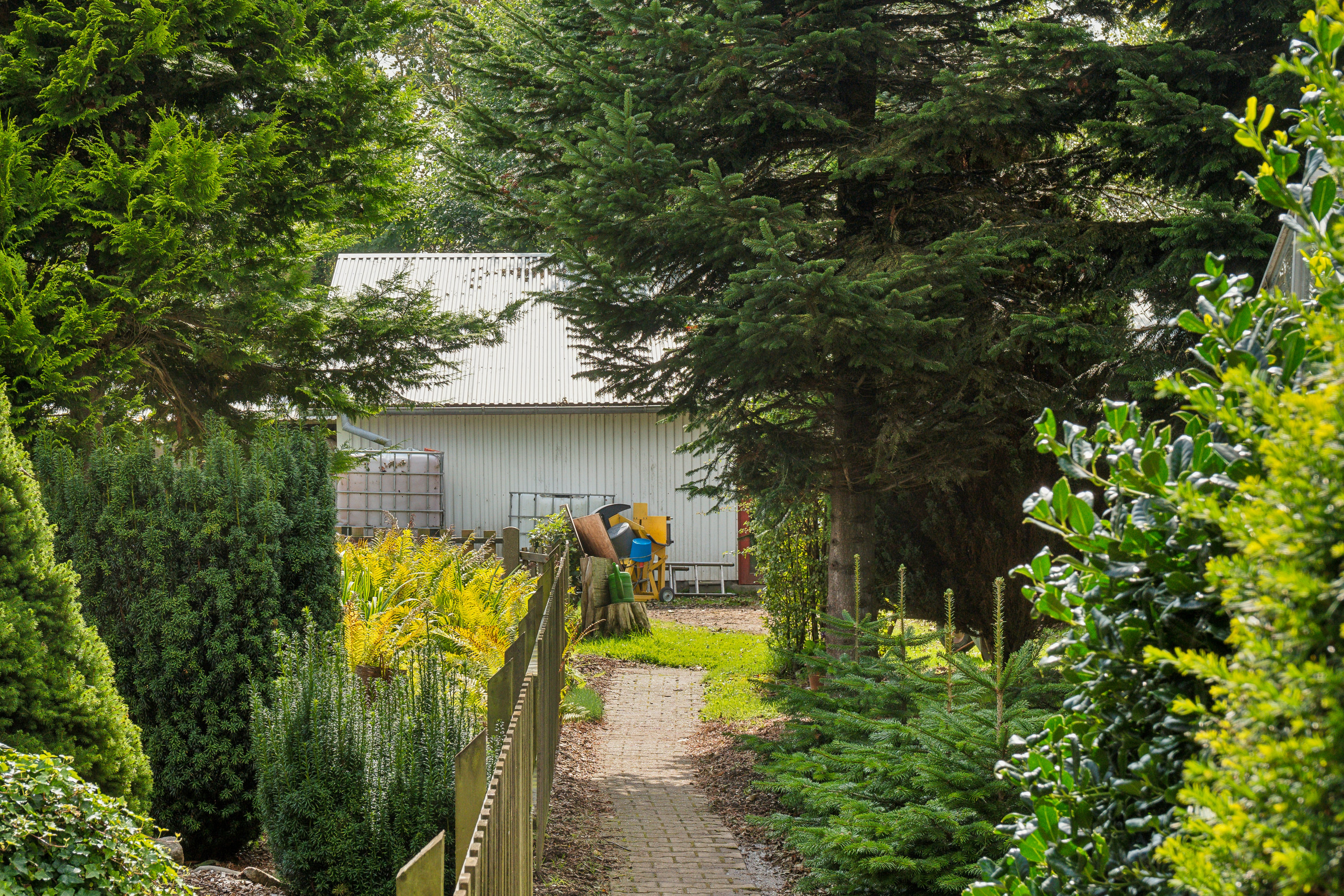 Fremhævet  billede i fuldskærmstilstand. Billede af Outrupstræde 28, Ovtrup, 7900 Nykøbing M