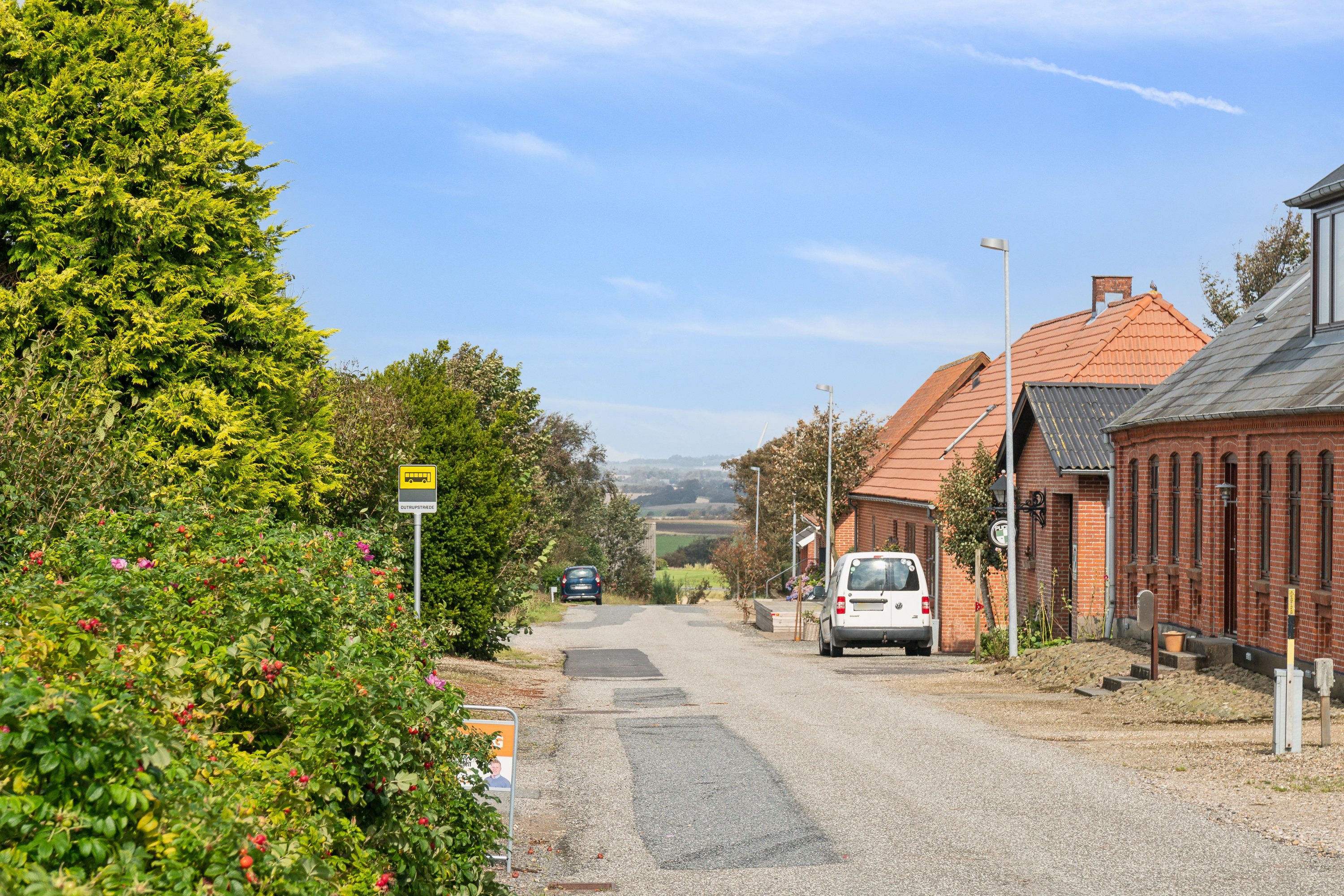 Fremhævet  billede i fuldskærmstilstand. Billede af Outrupstræde 28, Ovtrup, 7900 Nykøbing M