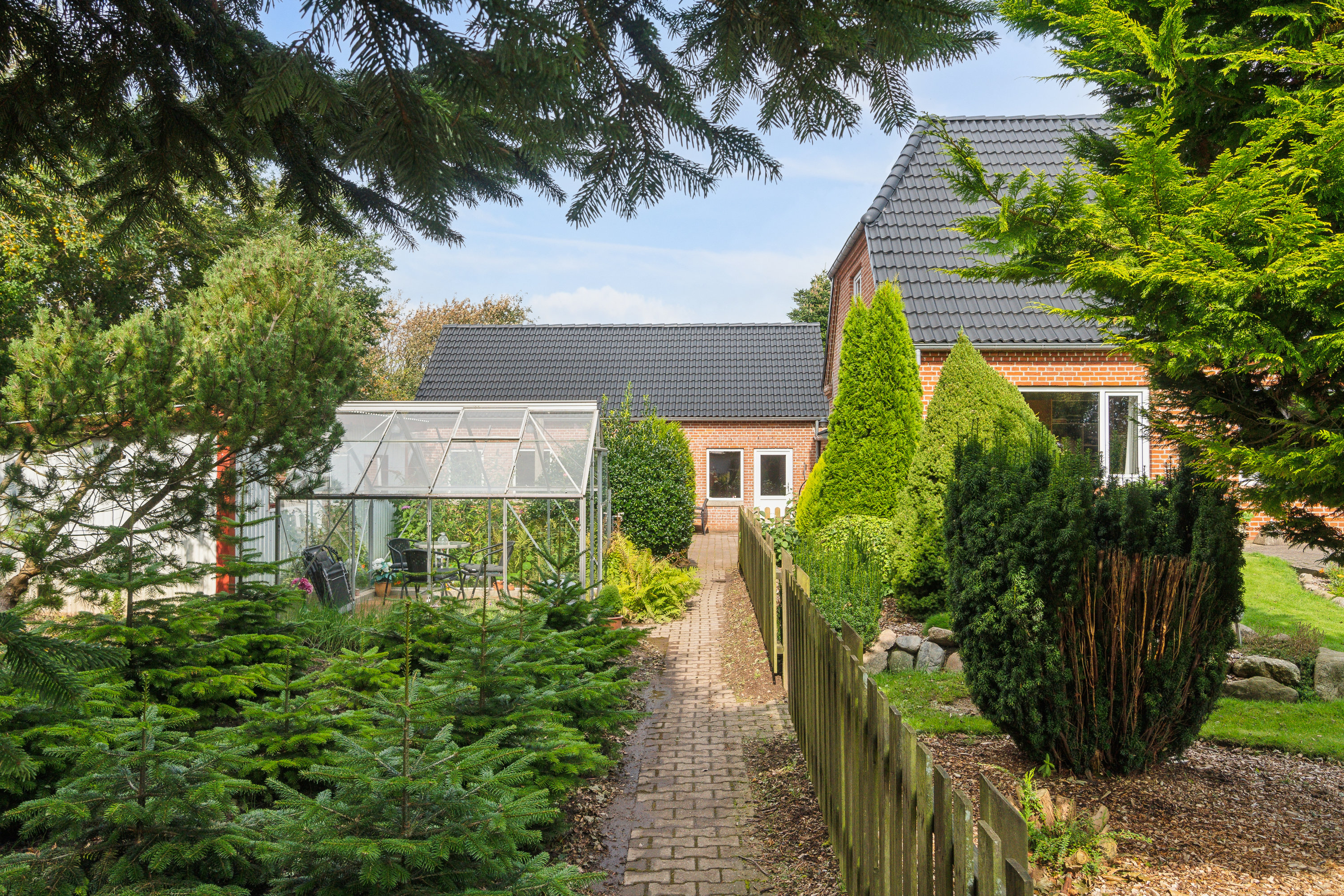 Fremhævet  billede i fuldskærmstilstand. Billede af Outrupstræde 28, Ovtrup, 7900 Nykøbing M