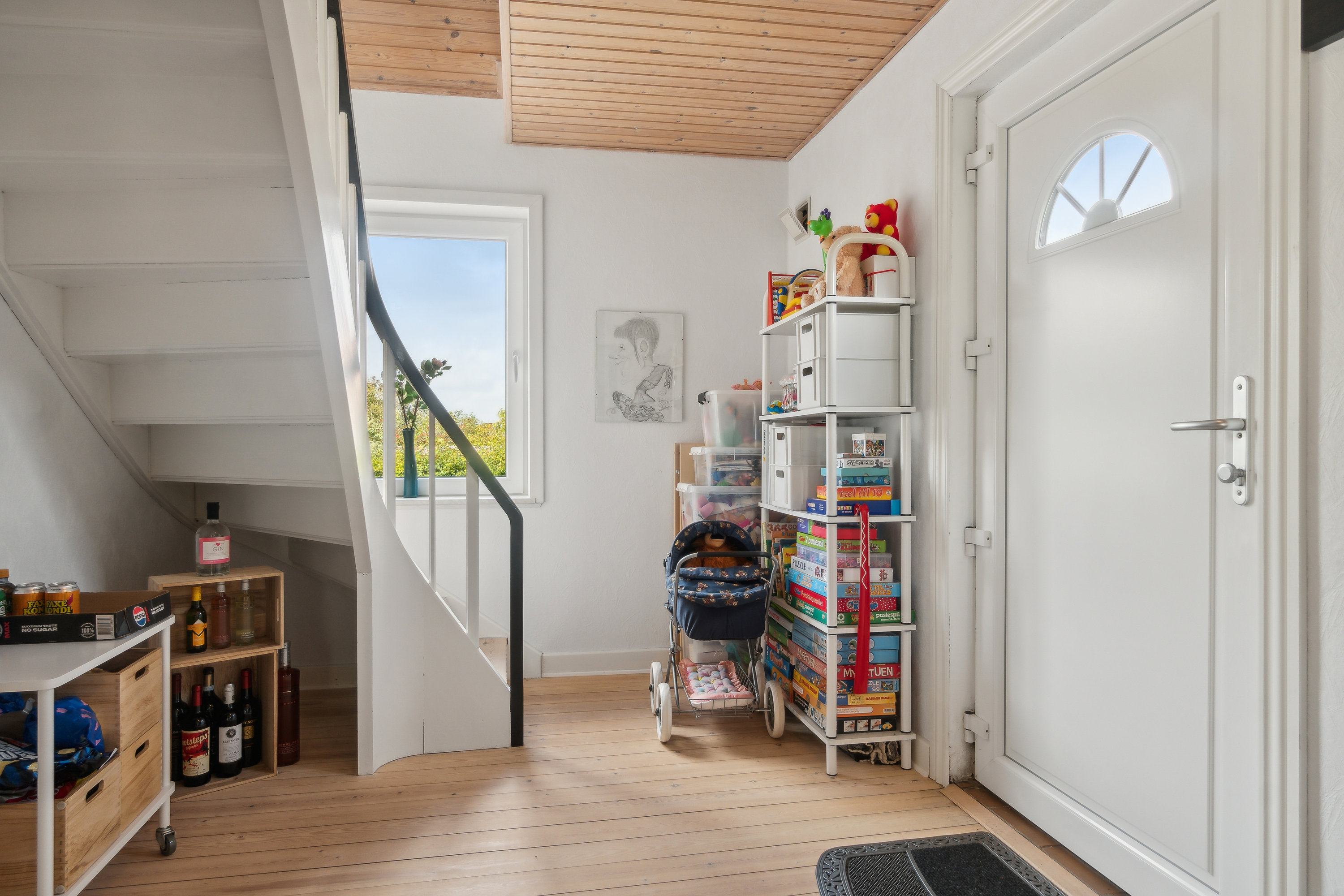 Fremhævet  billede i fuldskærmstilstand. Billede af Outrupstræde 28, Ovtrup, 7900 Nykøbing M