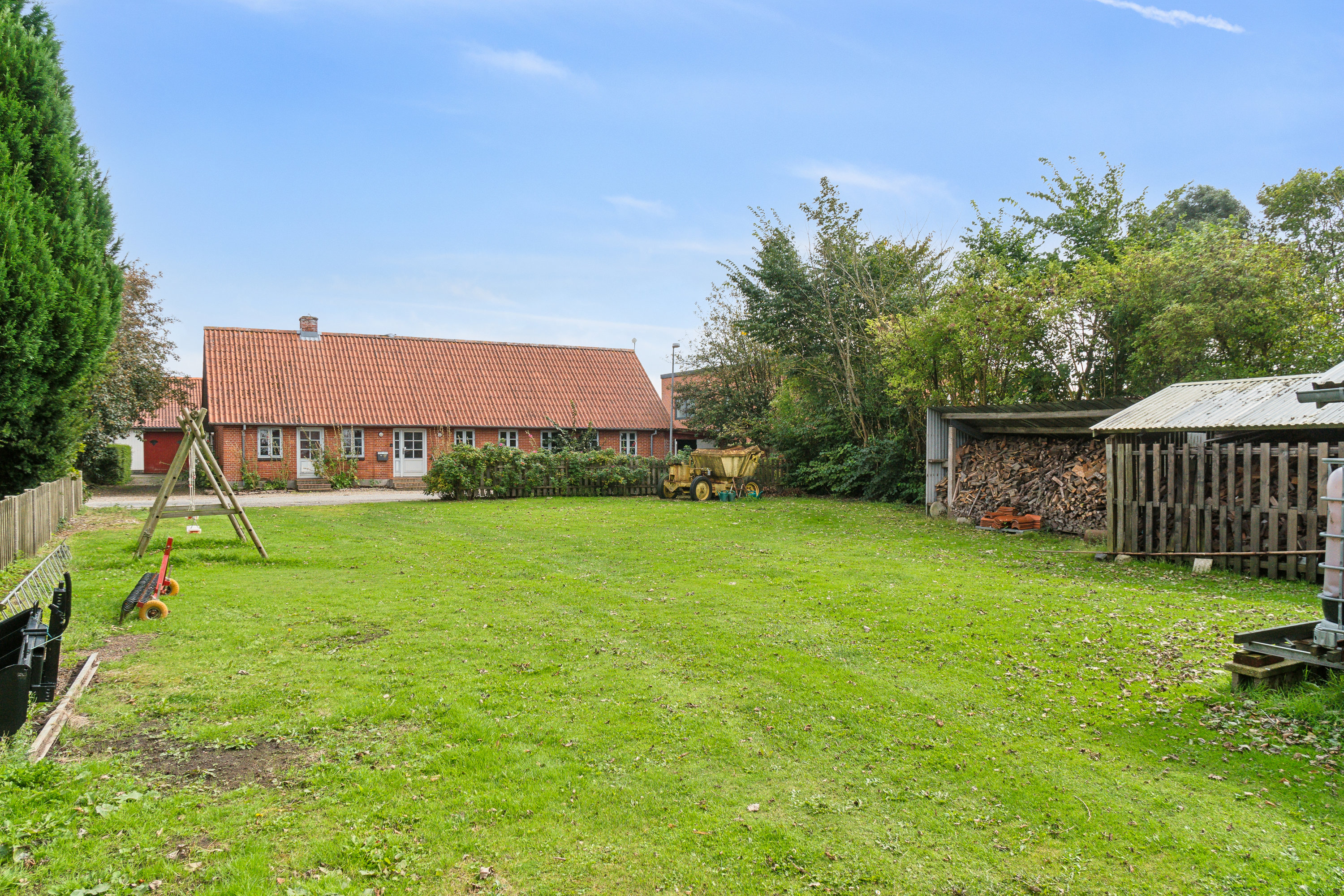 Fremhævet  billede i fuldskærmstilstand. Billede af Outrupstræde 28, Ovtrup, 7900 Nykøbing M