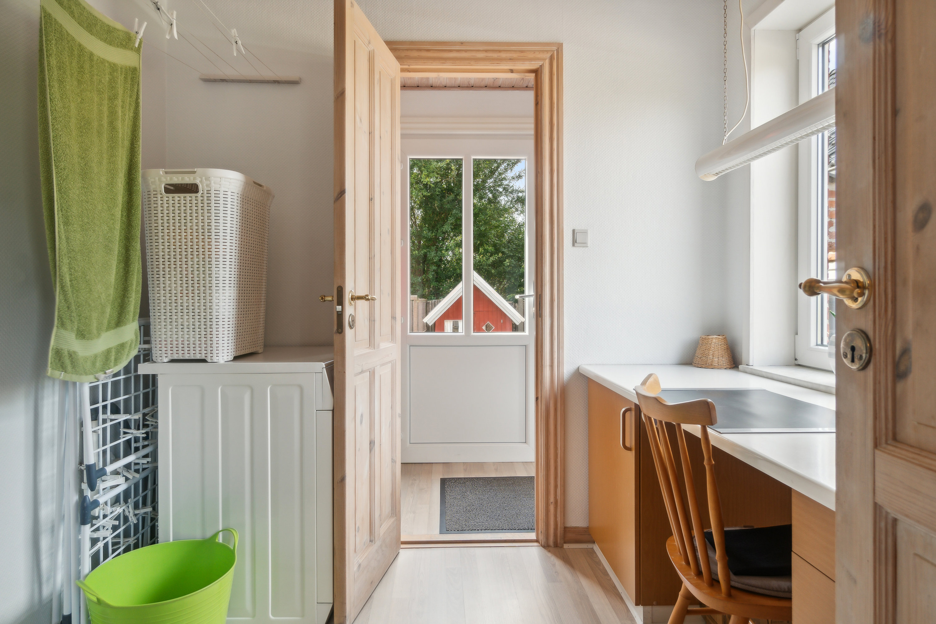 Fremhævet  billede i fuldskærmstilstand. Billede af Outrupstræde 28, Ovtrup, 7900 Nykøbing M