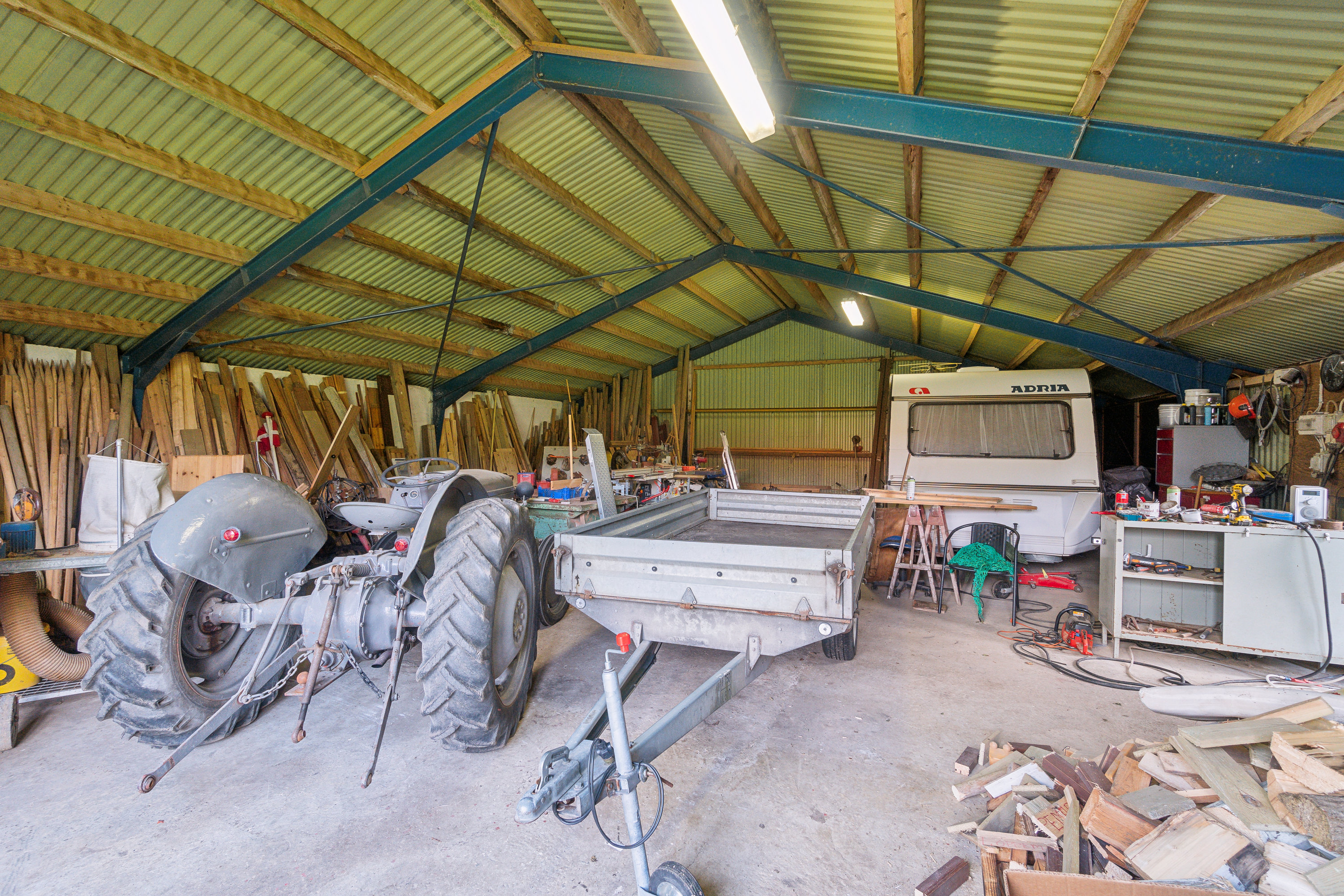 Fremhævet  billede i fuldskærmstilstand. Billede af Outrupstræde 28, Ovtrup, 7900 Nykøbing M