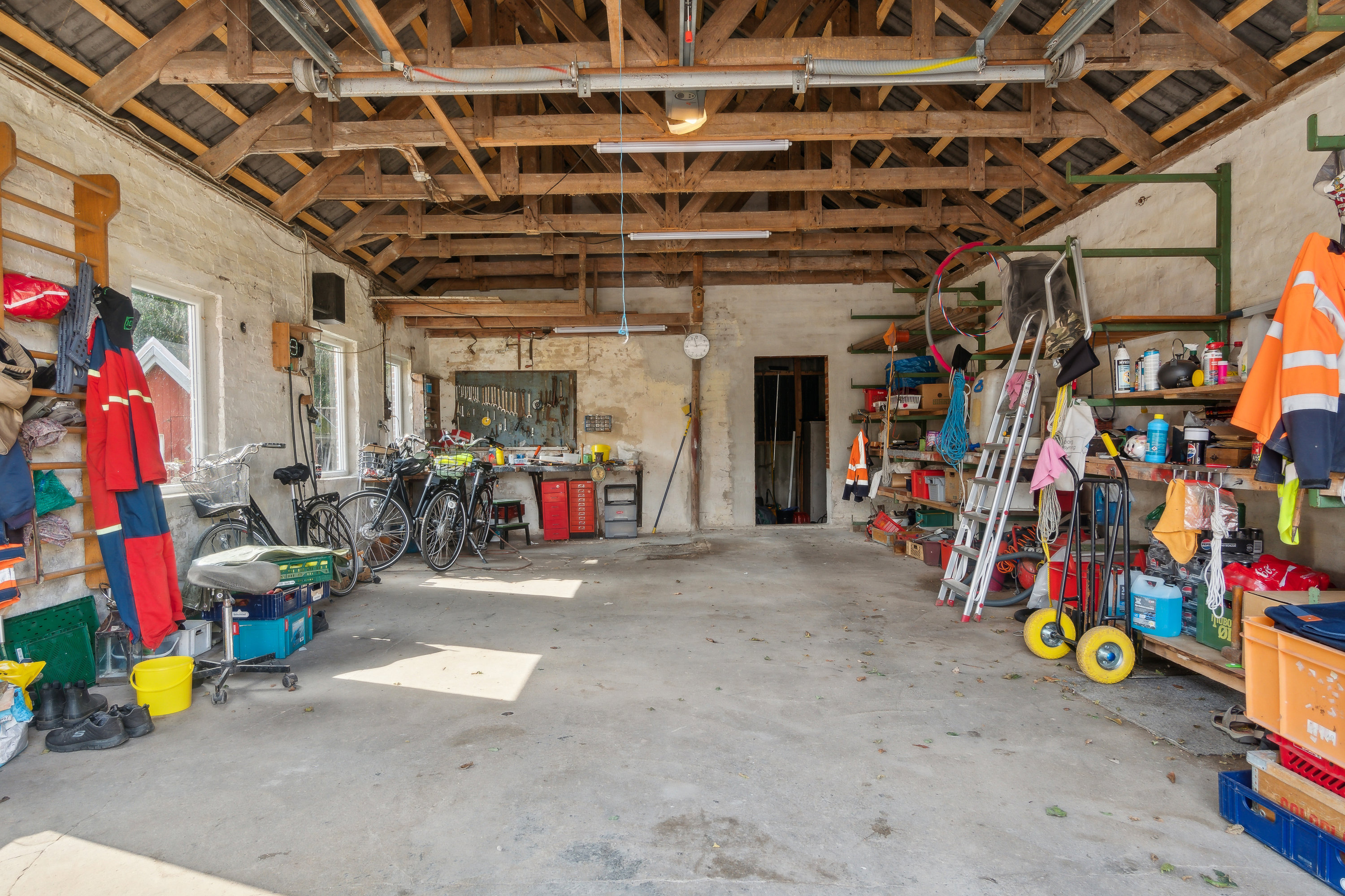 Fremhævet  billede i fuldskærmstilstand. Billede af Outrupstræde 28, Ovtrup, 7900 Nykøbing M