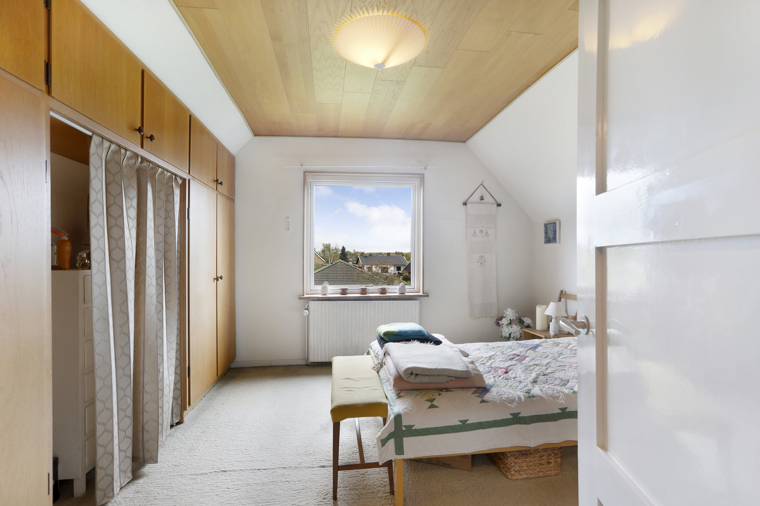 Fremhævet  billede i fuldskærmstilstand. Billede af Hovmålvej 81, 2300 København S