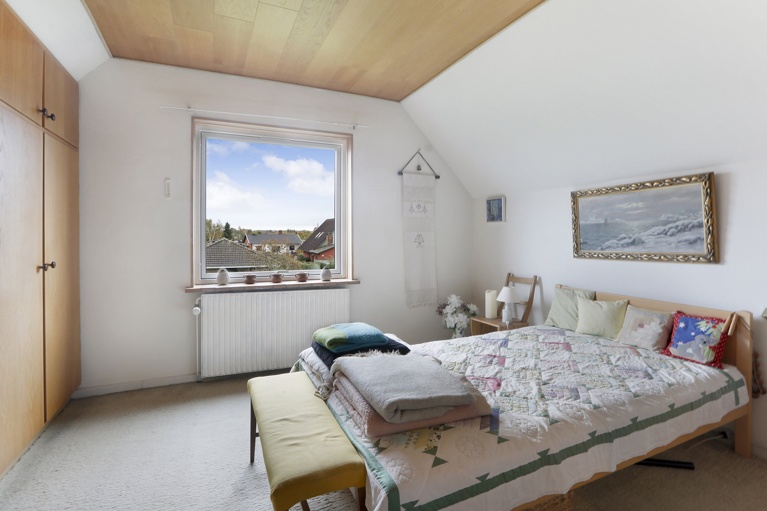 Fremhævet  billede i fuldskærmstilstand. Billede af Hovmålvej 81, 2300 København S