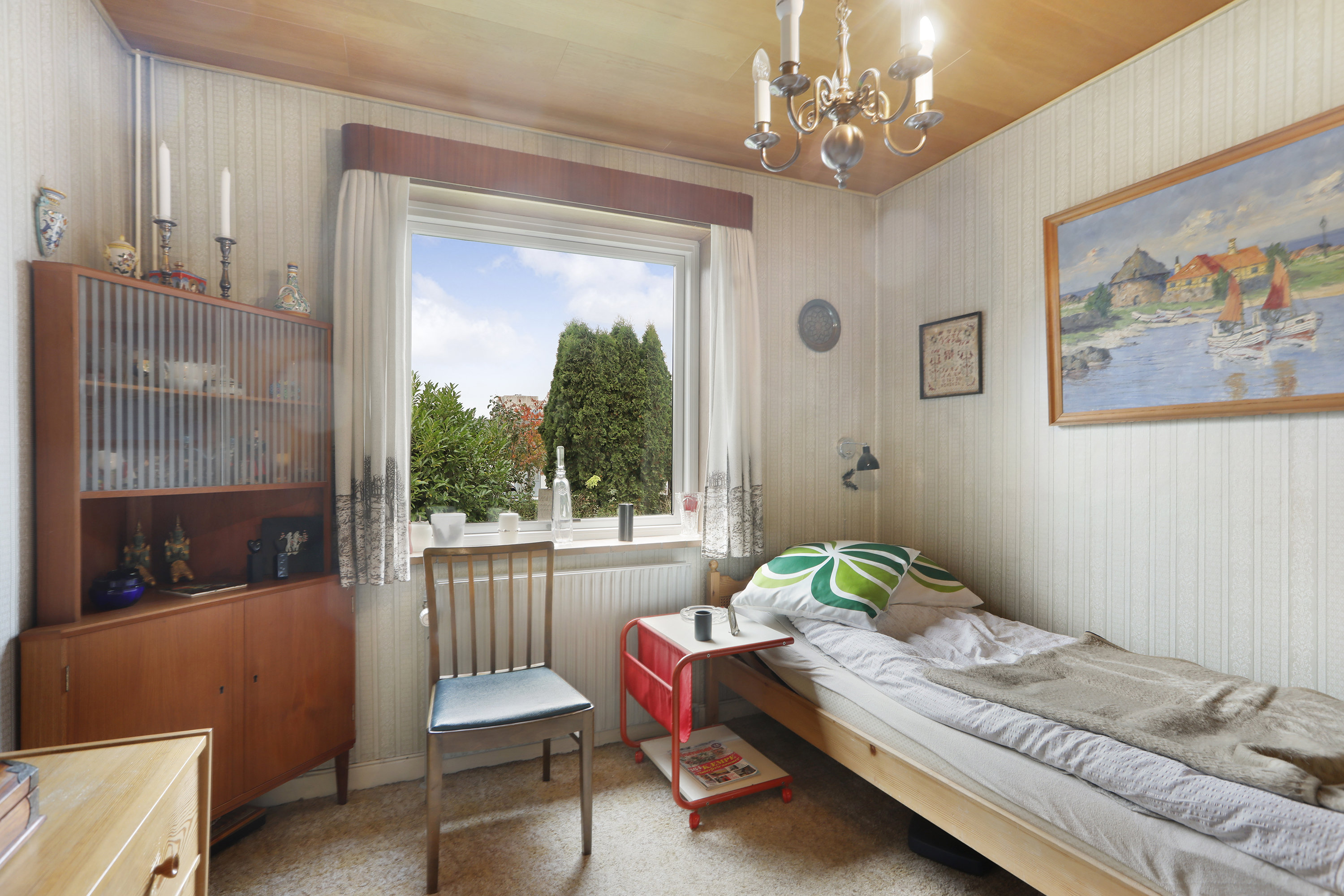 Fremhævet  billede i fuldskærmstilstand. Billede af Hovmålvej 81, 2300 København S