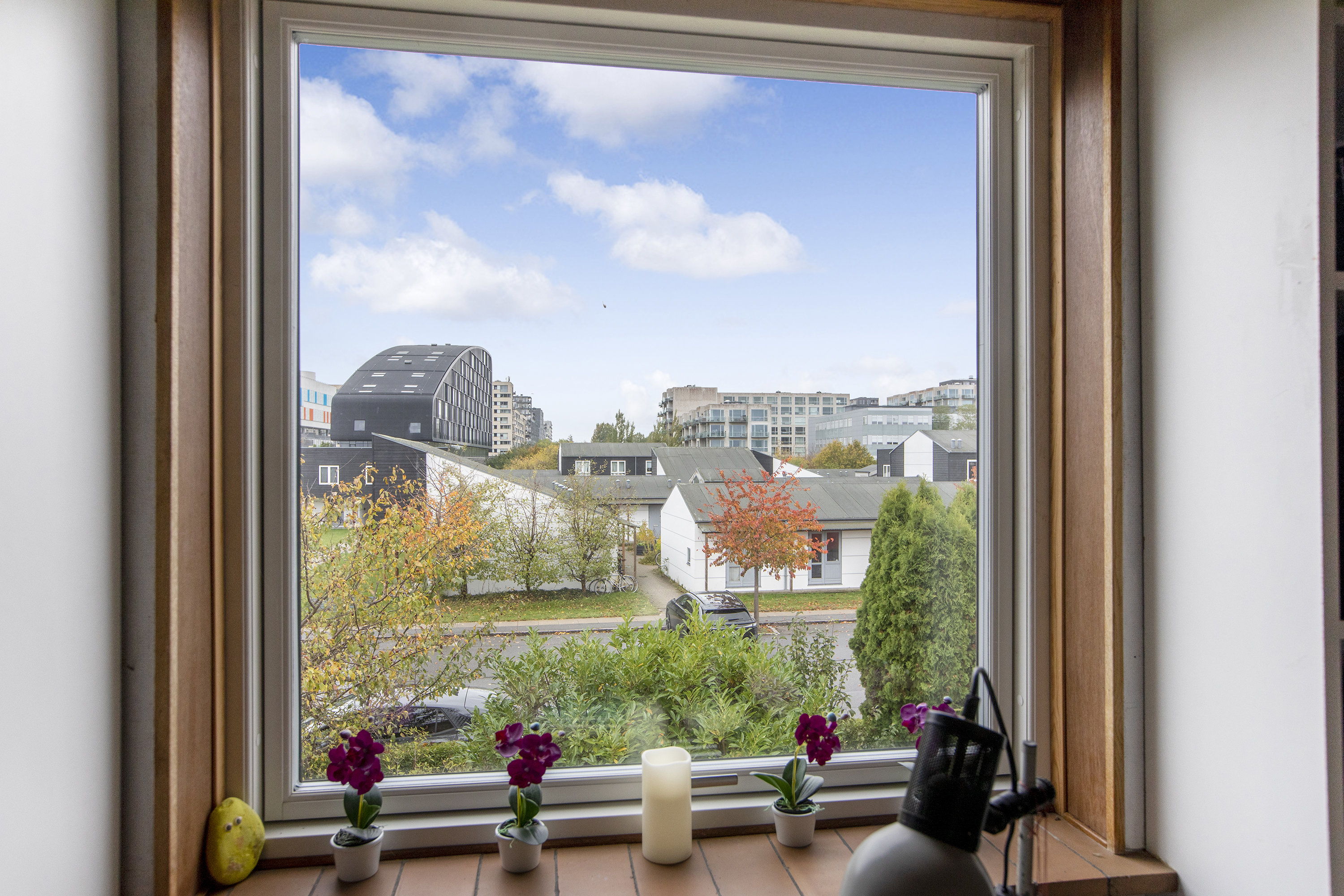 Fremhævet  billede i fuldskærmstilstand. Billede af Hovmålvej 81, 2300 København S