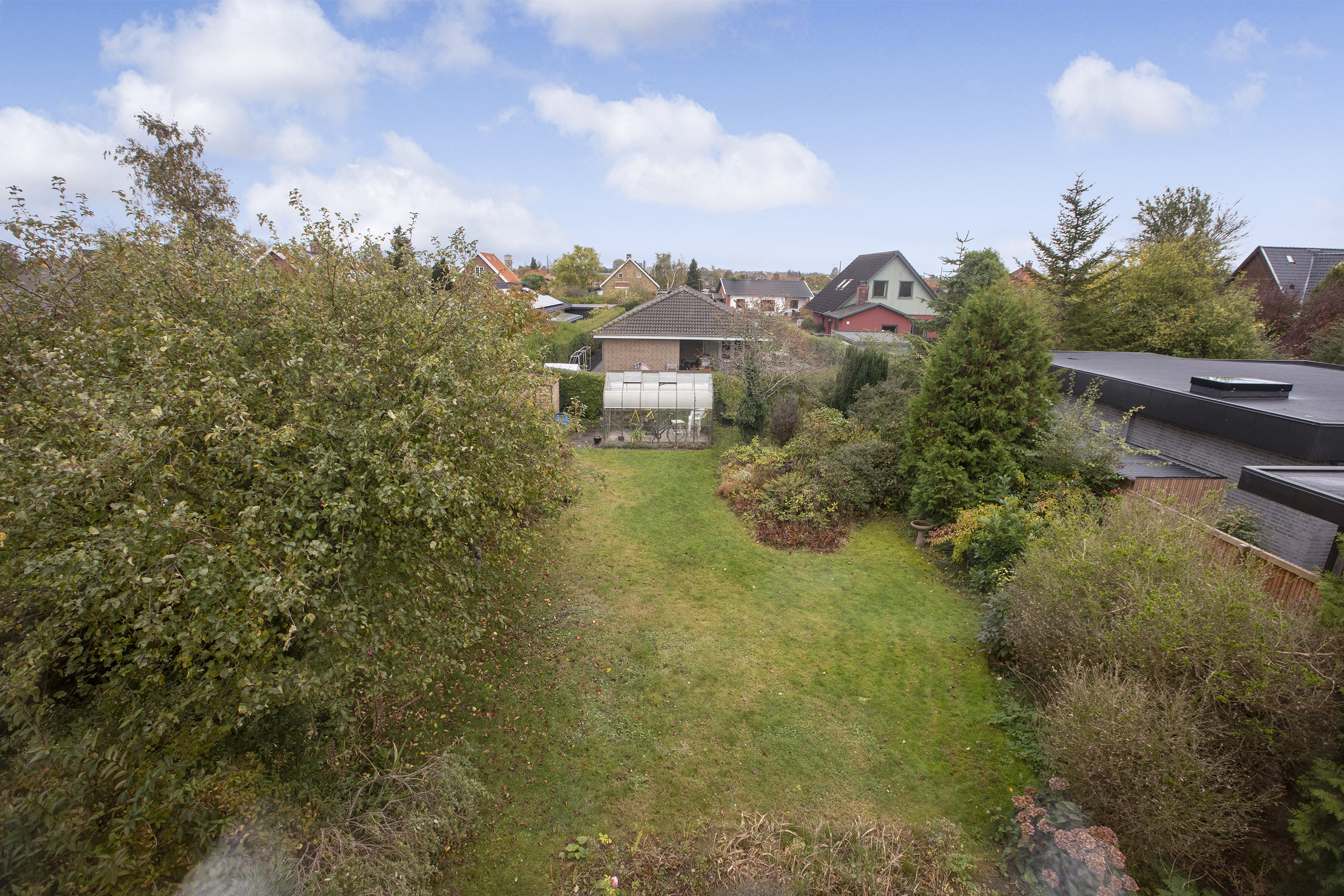 Fremhævet  billede i fuldskærmstilstand. Billede af Hovmålvej 81, 2300 København S