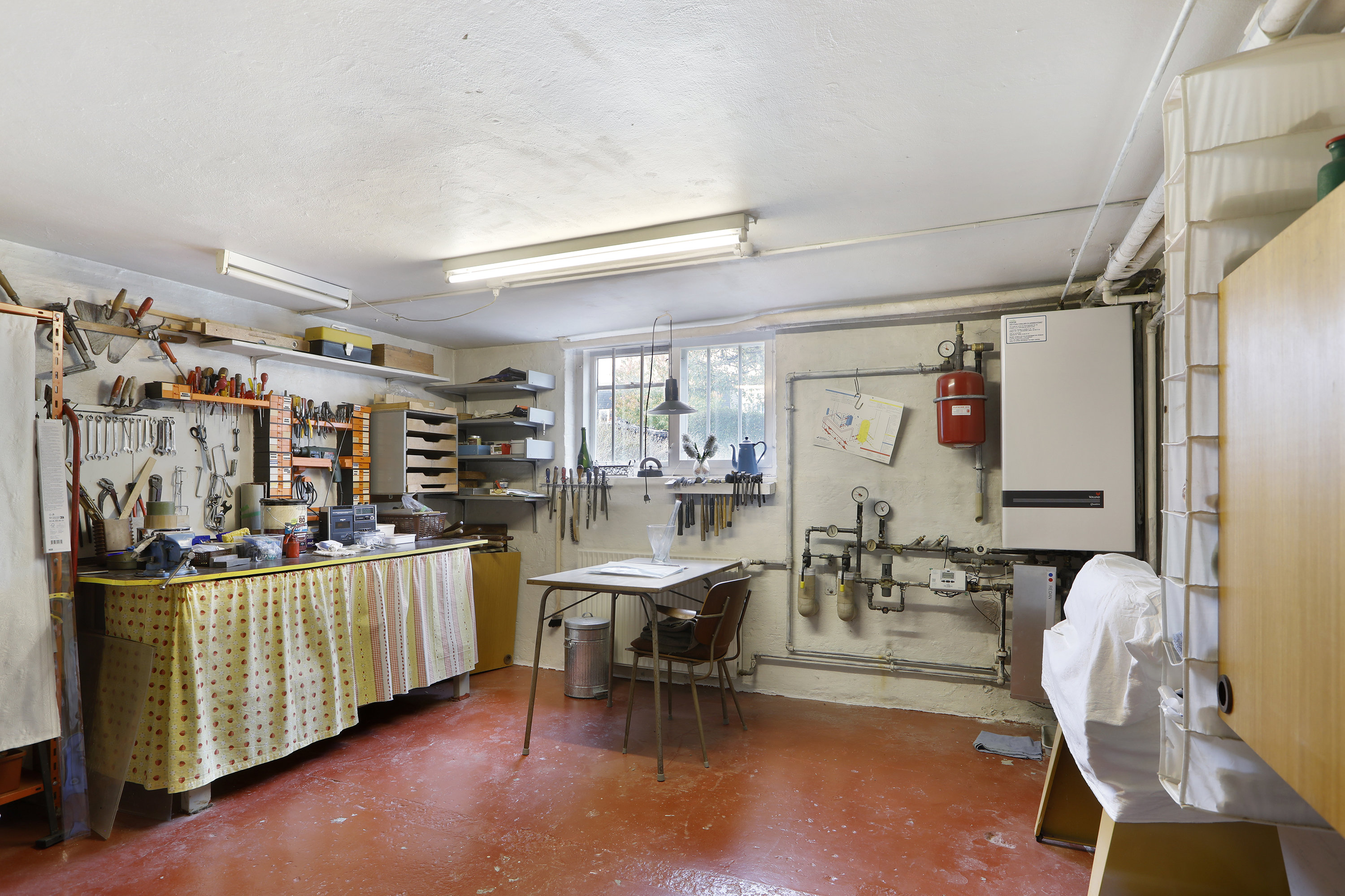 Fremhævet  billede i fuldskærmstilstand. Billede af Hovmålvej 81, 2300 København S