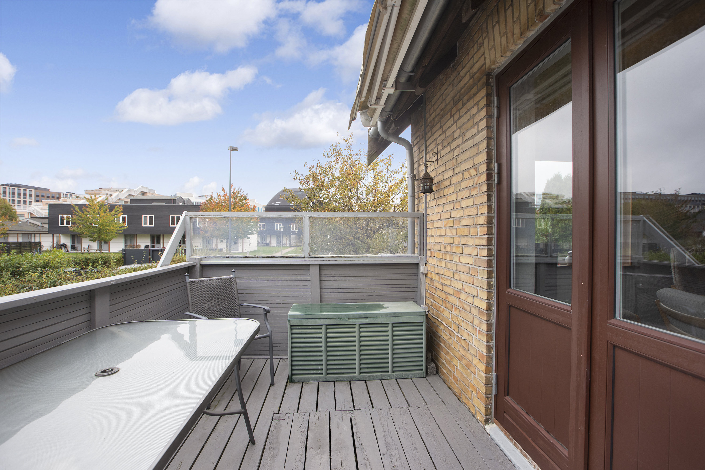 Fremhævet  billede i fuldskærmstilstand. Billede af Hovmålvej 81, 2300 København S