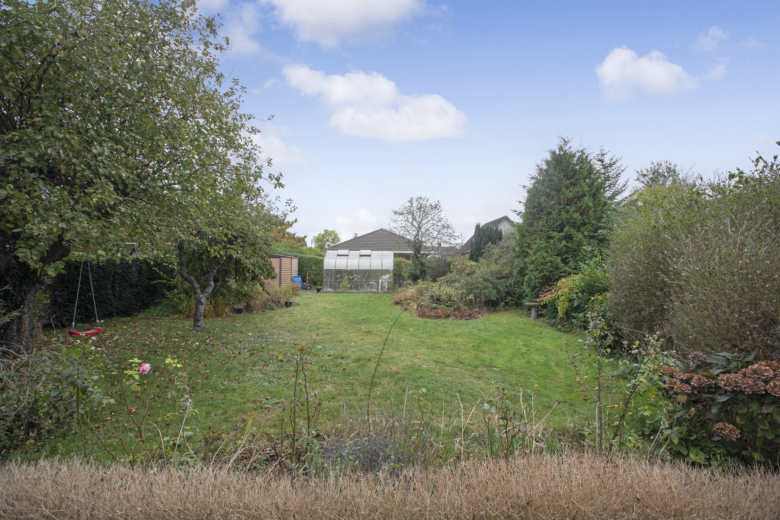 Fremhævet  billede i fuldskærmstilstand. Billede af Hovmålvej 81, 2300 København S