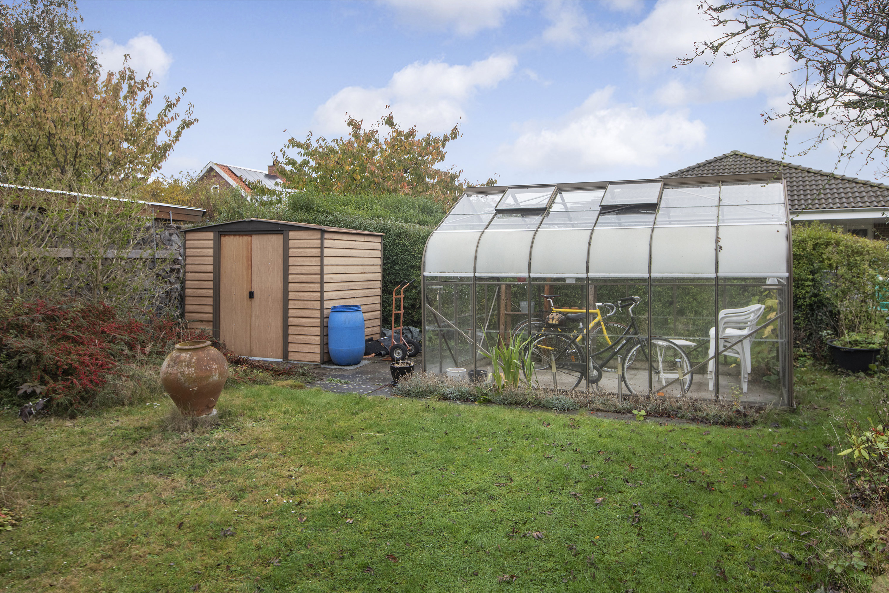 Fremhævet  billede i fuldskærmstilstand. Billede af Hovmålvej 81, 2300 København S