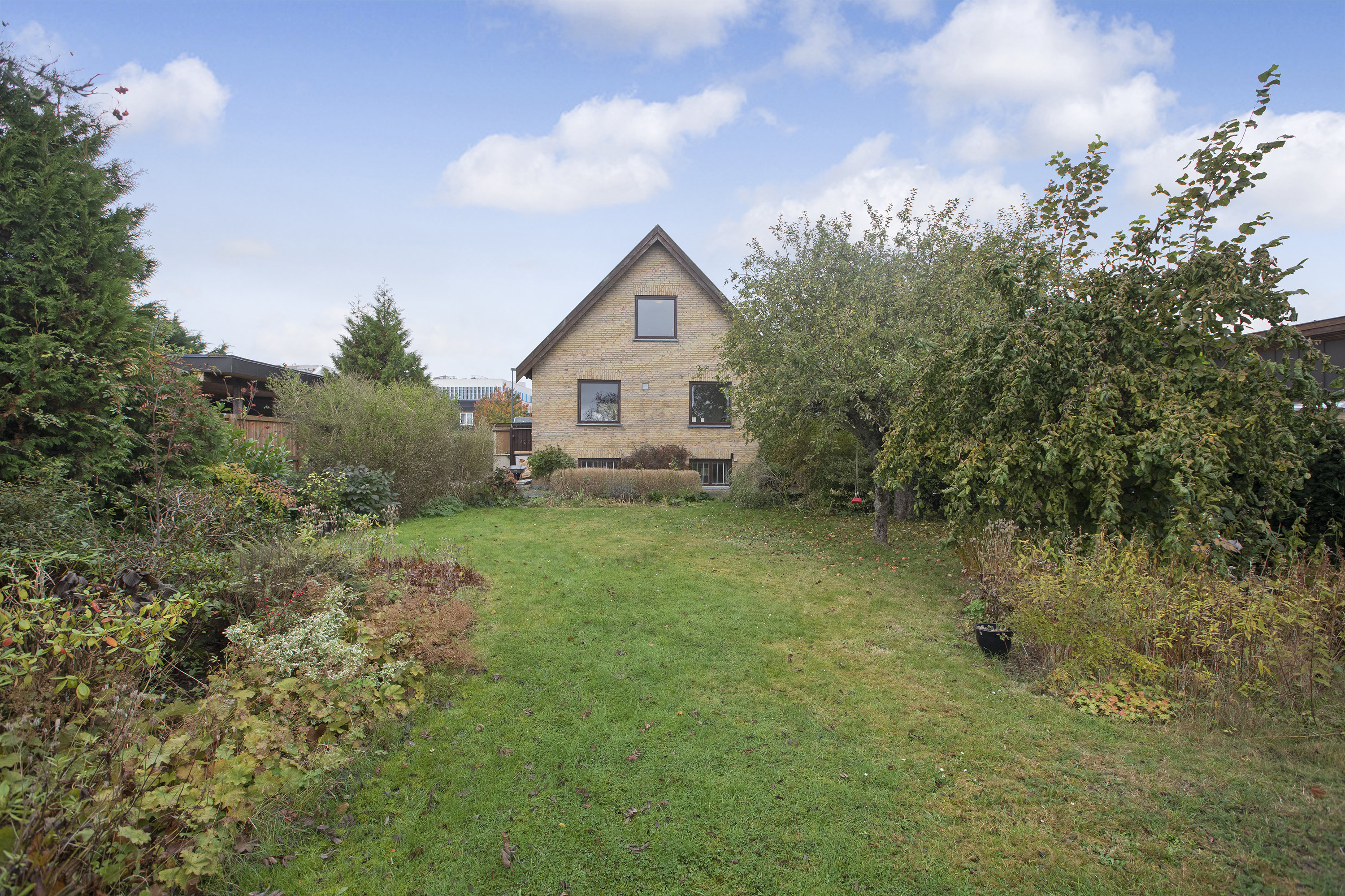 Fremhævet  billede i fuldskærmstilstand. Billede af Hovmålvej 81, 2300 København S