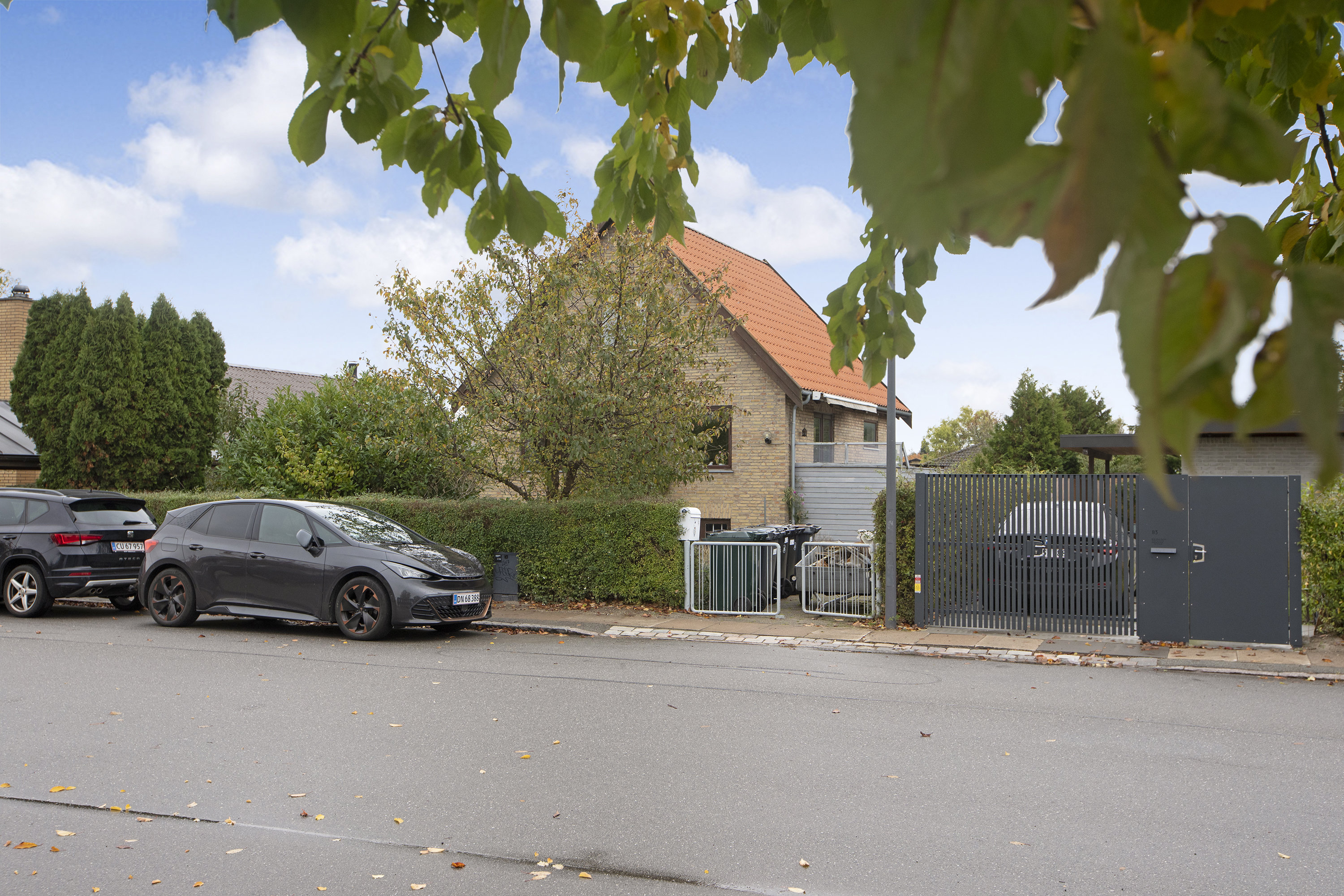 Fremhævet  billede i fuldskærmstilstand. Billede af Hovmålvej 81, 2300 København S