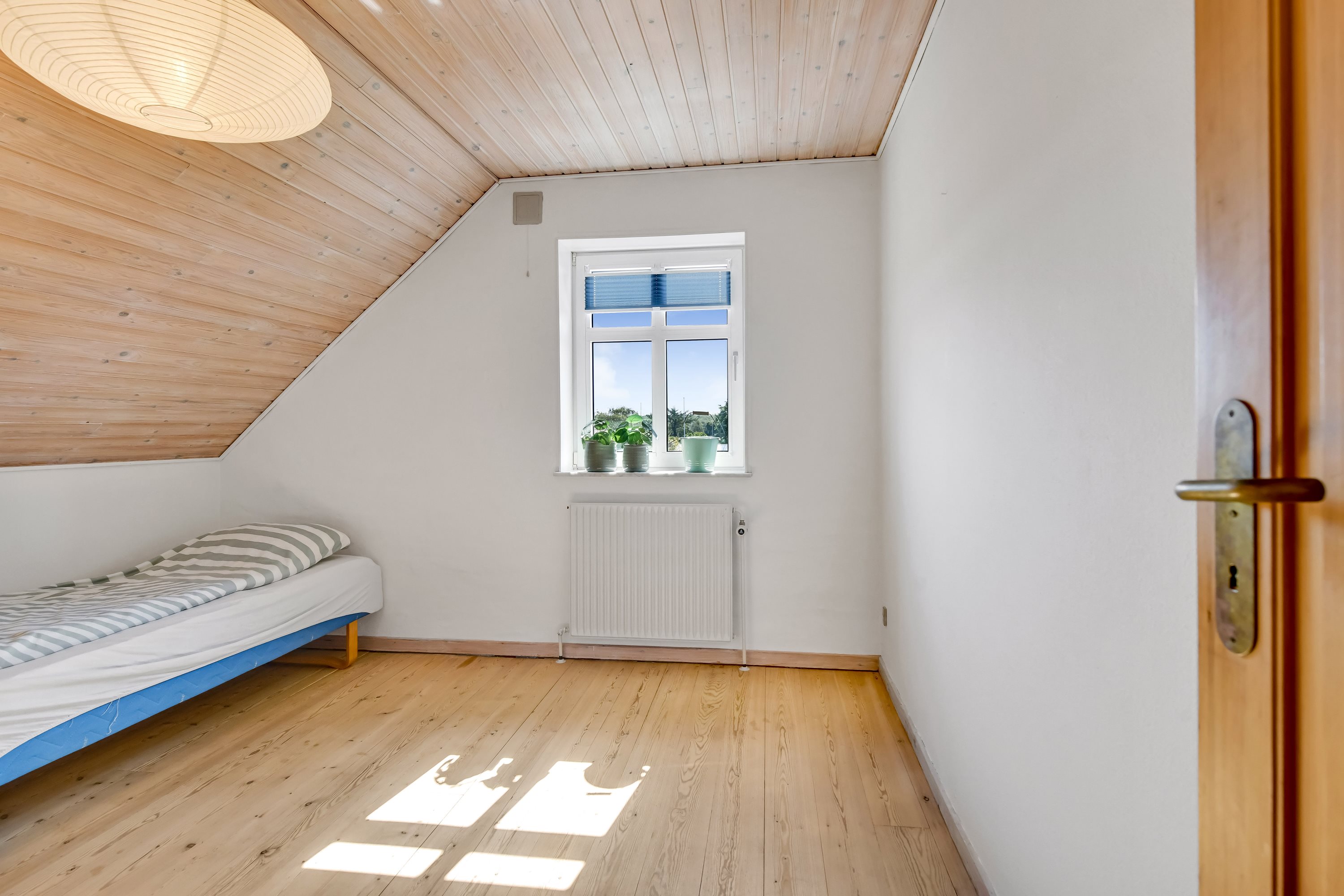 Fremhævet værelse billede i fuldskærmstilstand. Billede af Parkvej 81, 6710 Esbjerg V