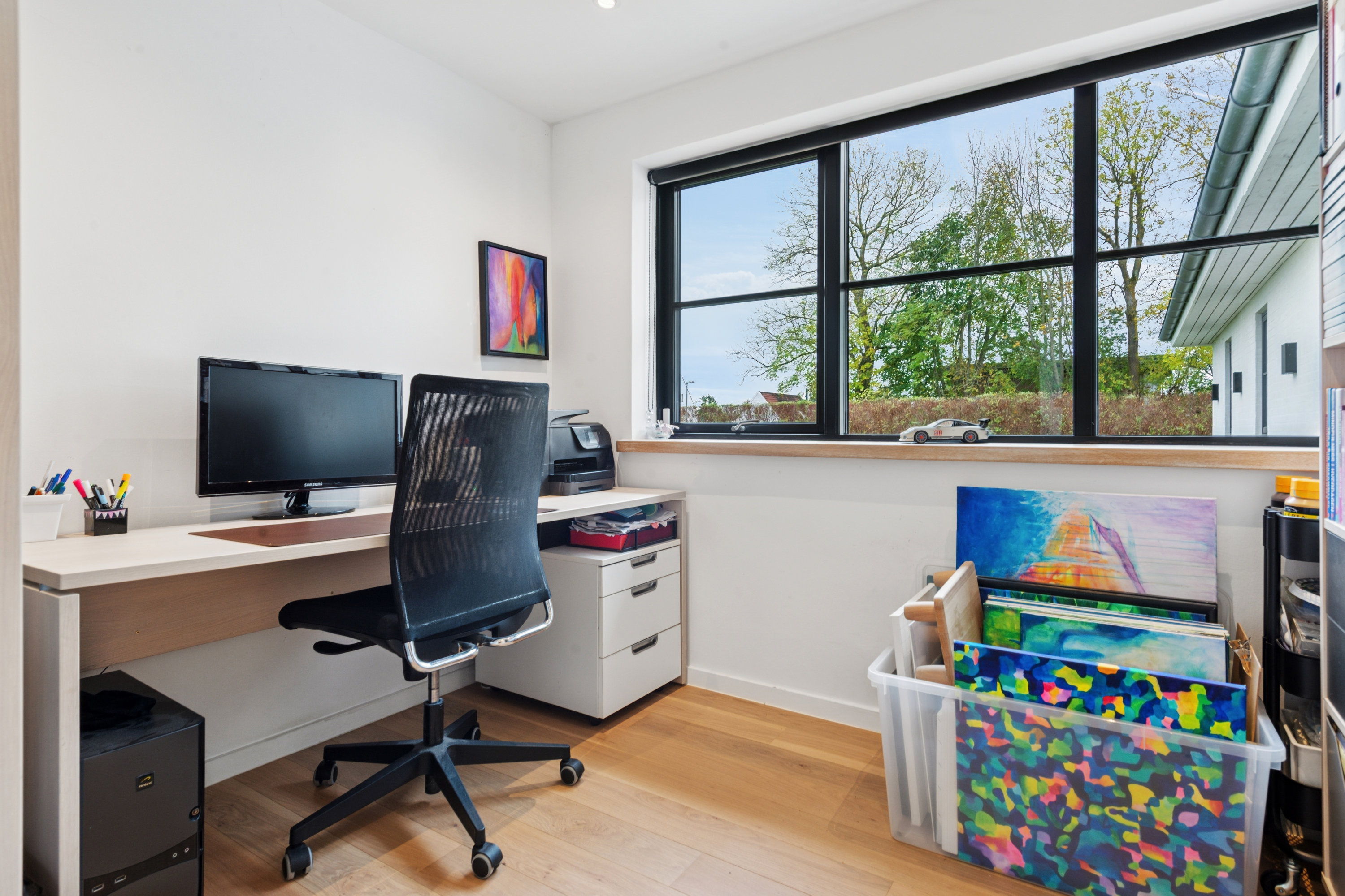 Fremhævet værelse billede i fuldskærmstilstand. Billede af Tofteholmen 1, 2690 Karlslunde