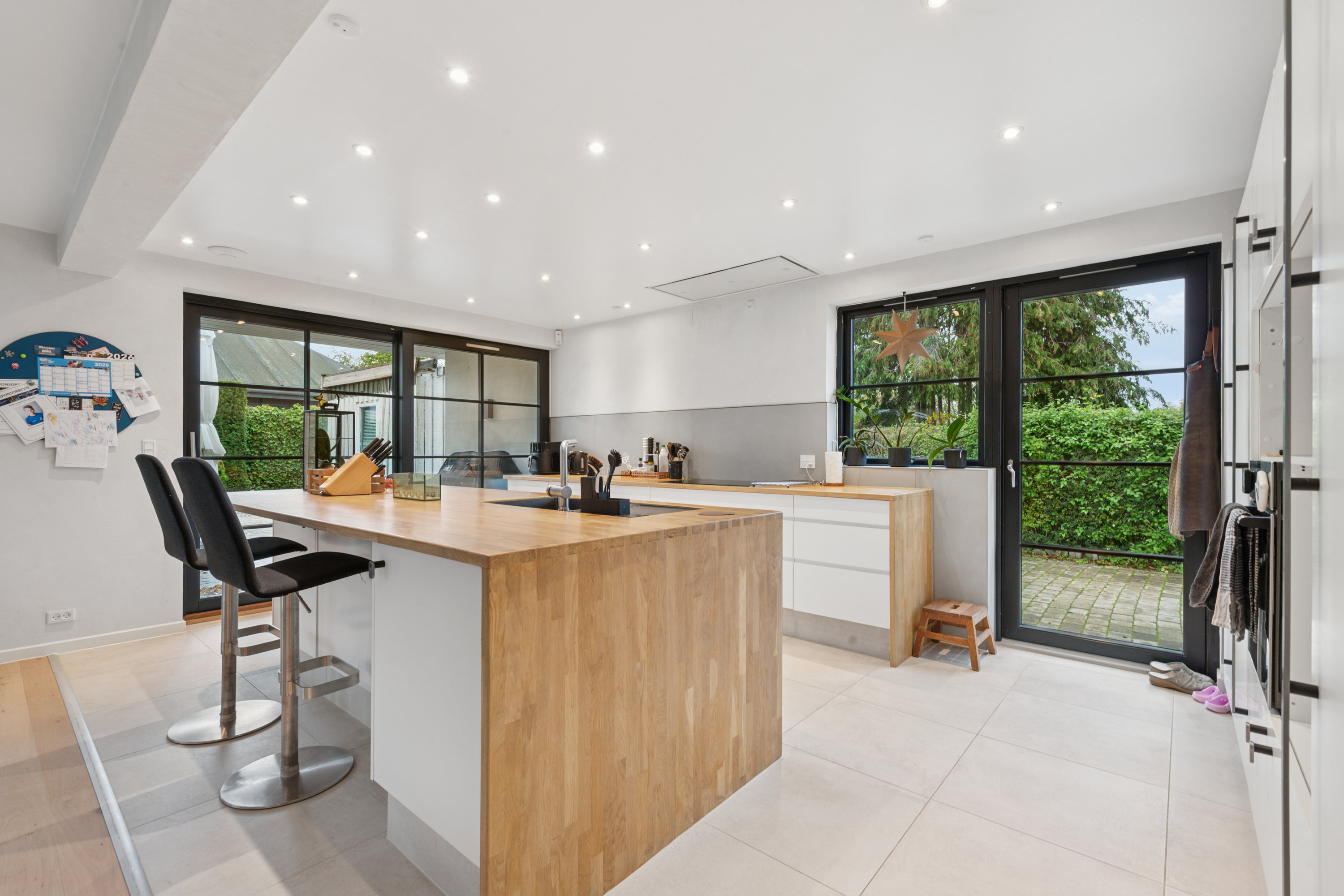 Miniaturebillede 2: køkken. Billede af Tofteholmen 1, 2690 Karlslunde