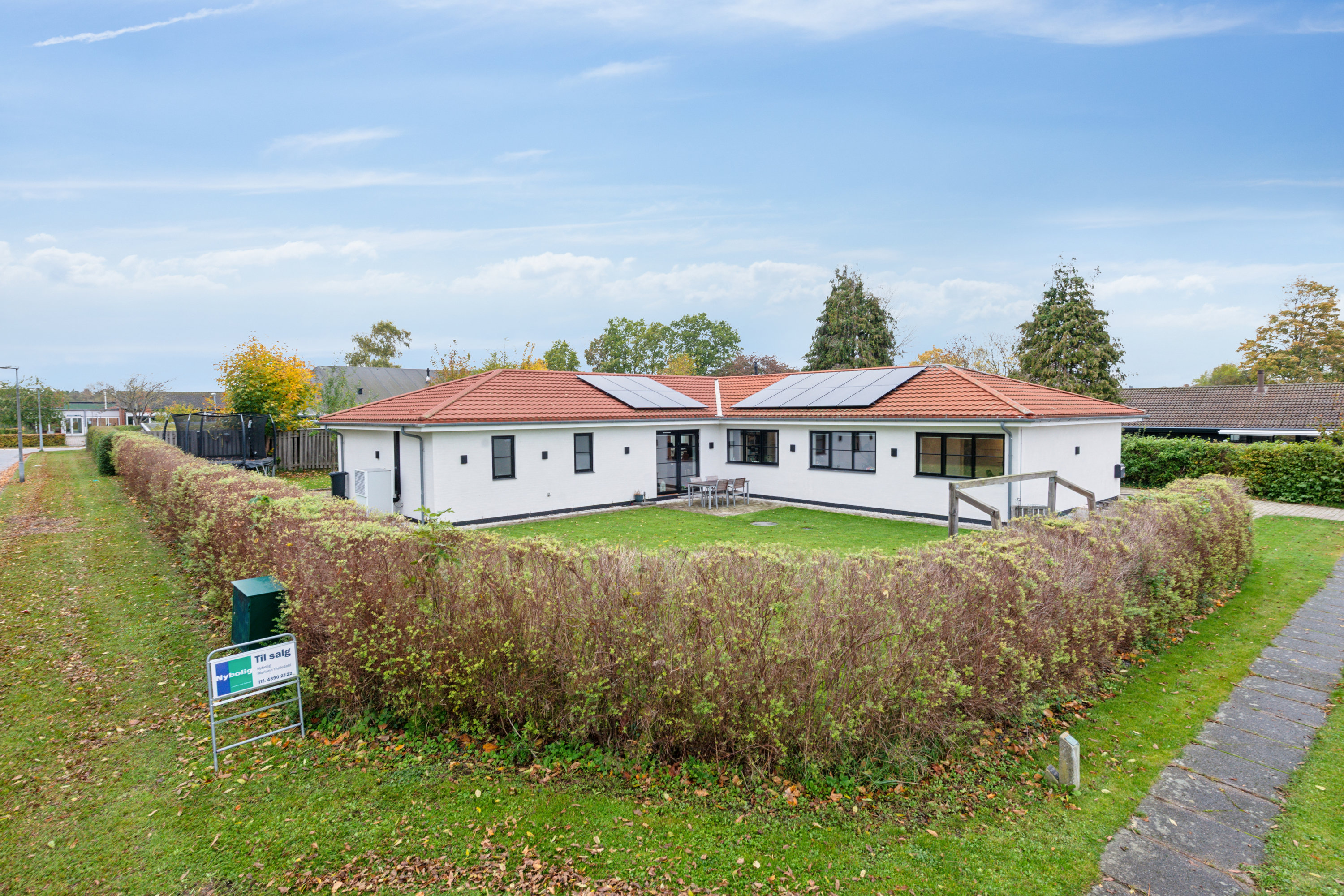 Fremhævet andet billede i fuldskærmstilstand. Billede af Tofteholmen 1, 2690 Karlslunde