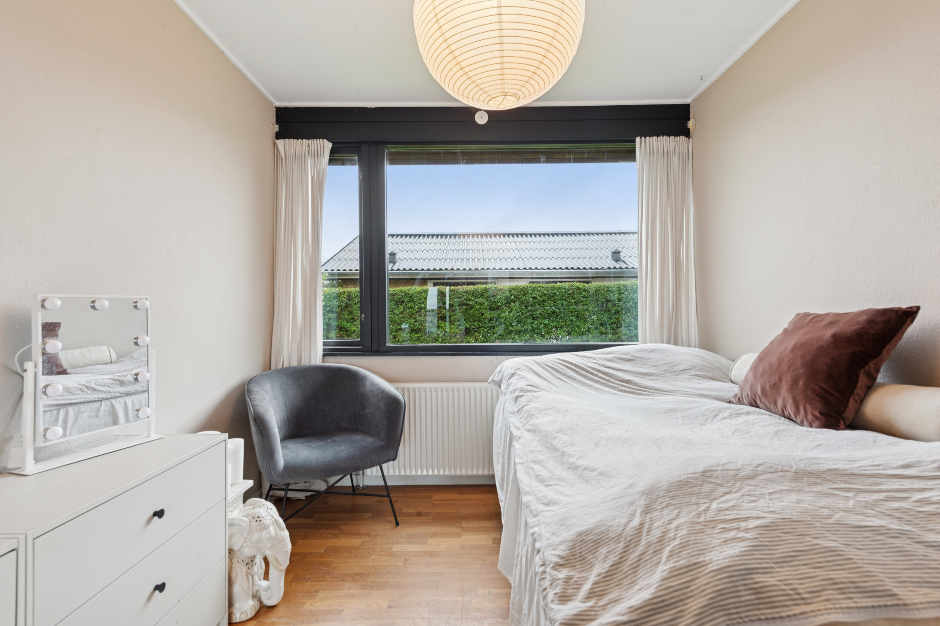 Fremhævet værelse billede i fuldskærmstilstand. Billede af Pilehavevænge 43, 2625 Vallensbæk