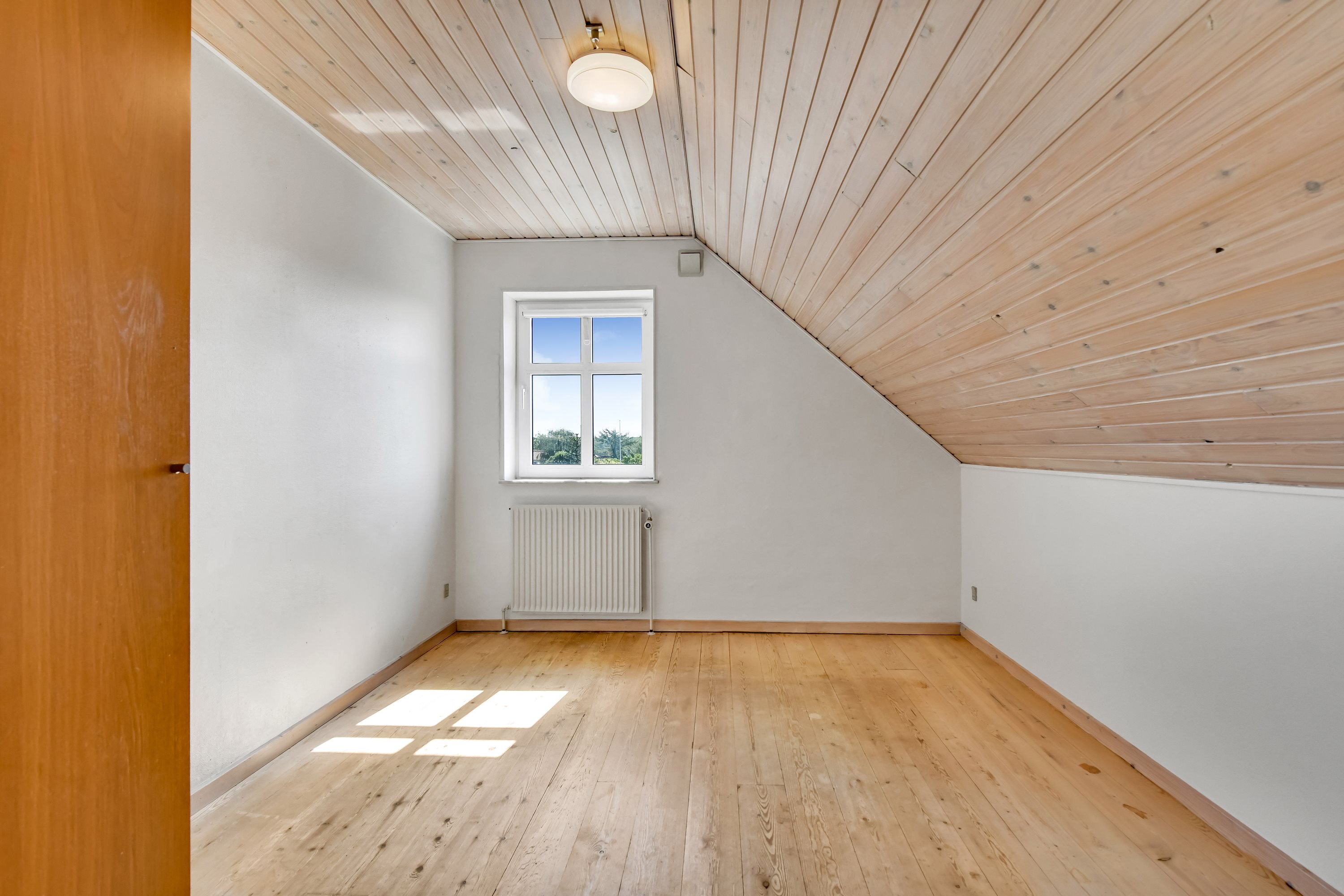 Fremhævet værelse billede i fuldskærmstilstand. Billede af Parkvej 81, 6710 Esbjerg V