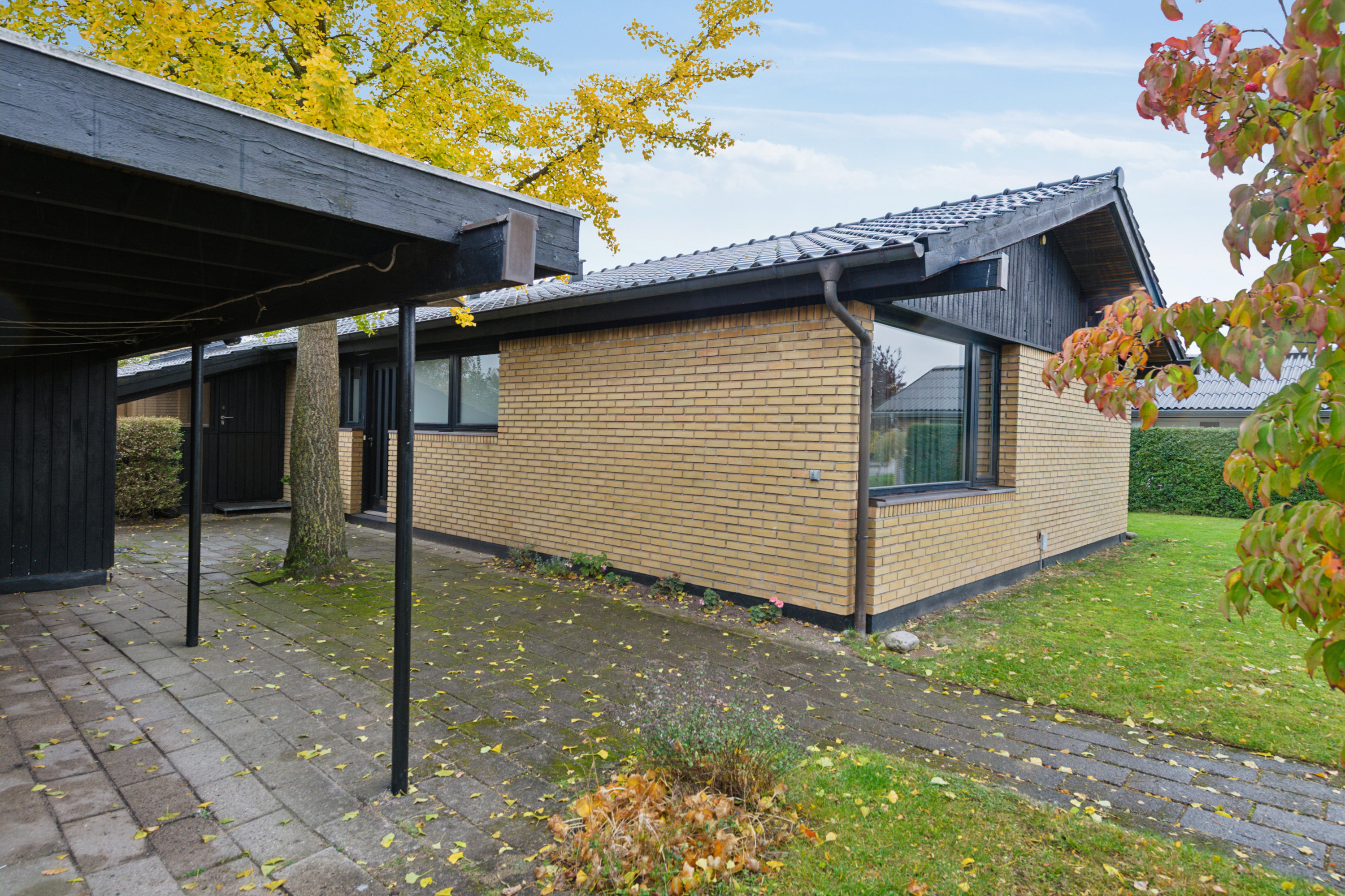 Fremhævet andet billede i fuldskærmstilstand. Billede af Pilehavevænge 43, 2625 Vallensbæk