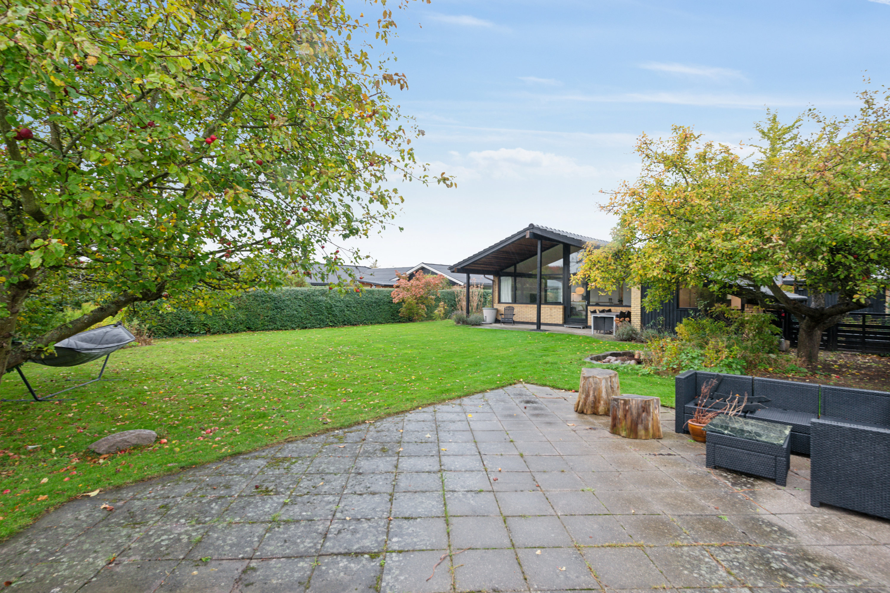 Fremhævet andet billede i fuldskærmstilstand. Billede af Pilehavevænge 43, 2625 Vallensbæk