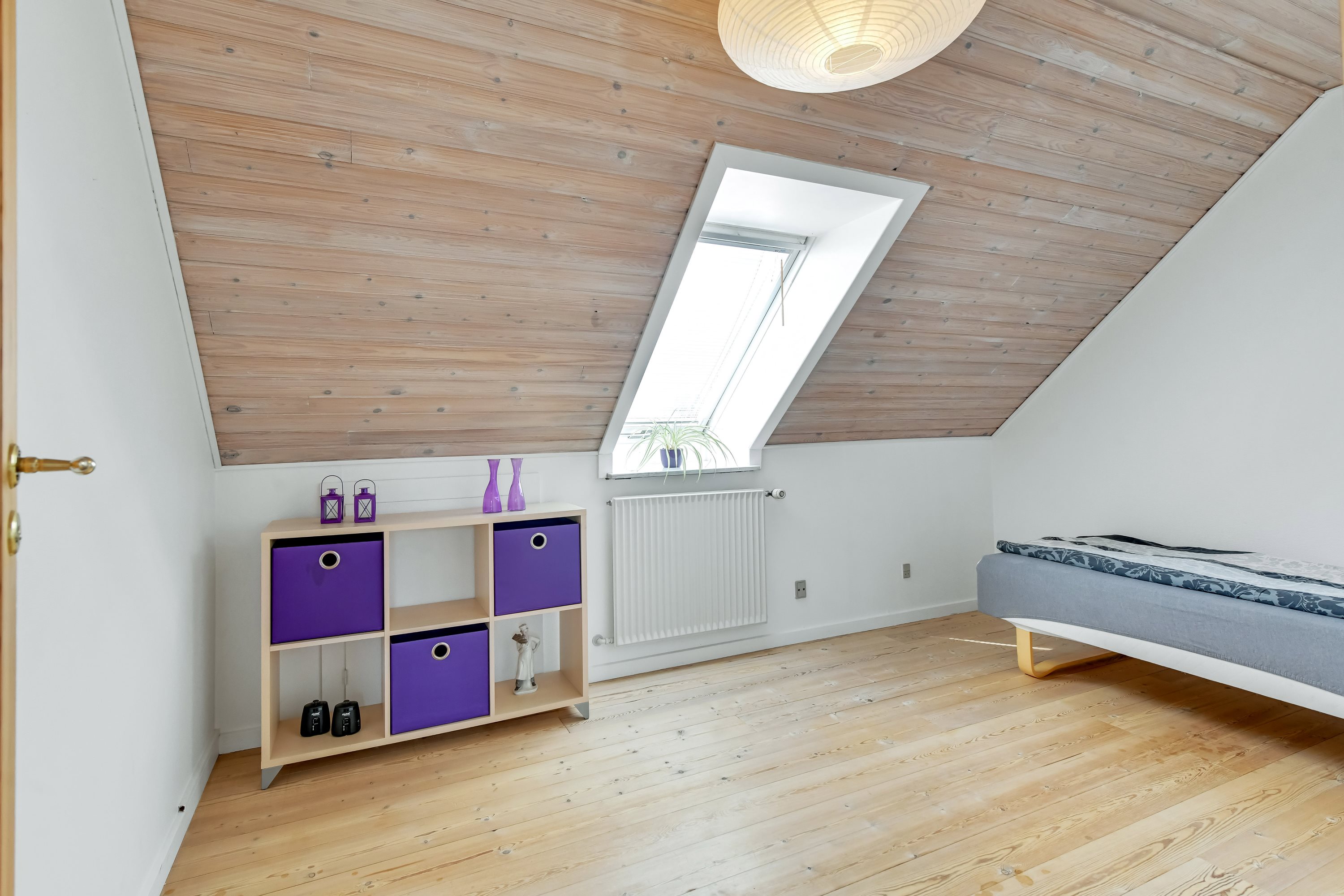 Fremhævet værelse billede i fuldskærmstilstand. Billede af Parkvej 81, 6710 Esbjerg V