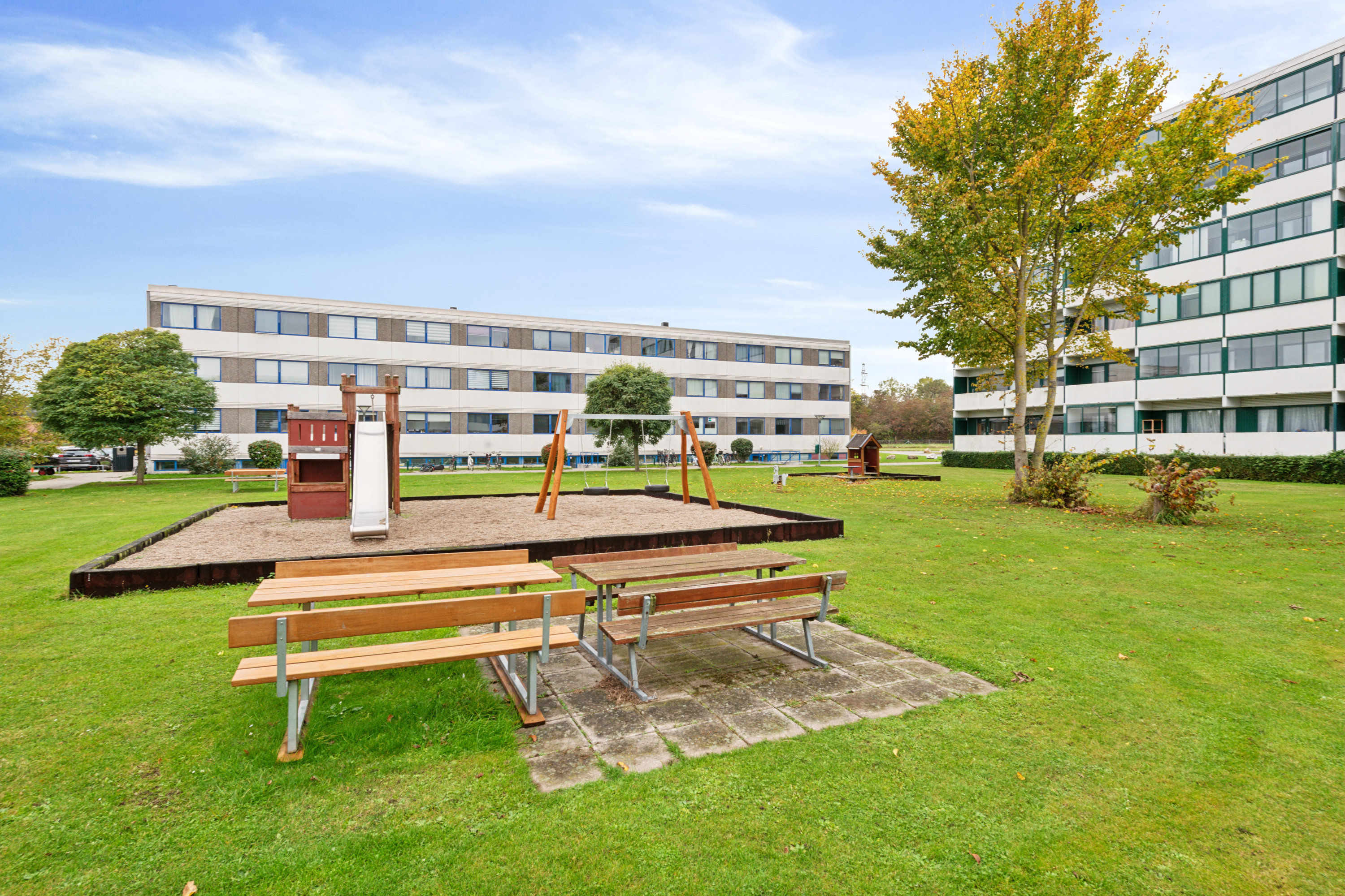 Fremhævet andet billede i fuldskærmstilstand. Billede af Gammelgårds Alle 35, st.. th., 2665 Vallensbæk Strand