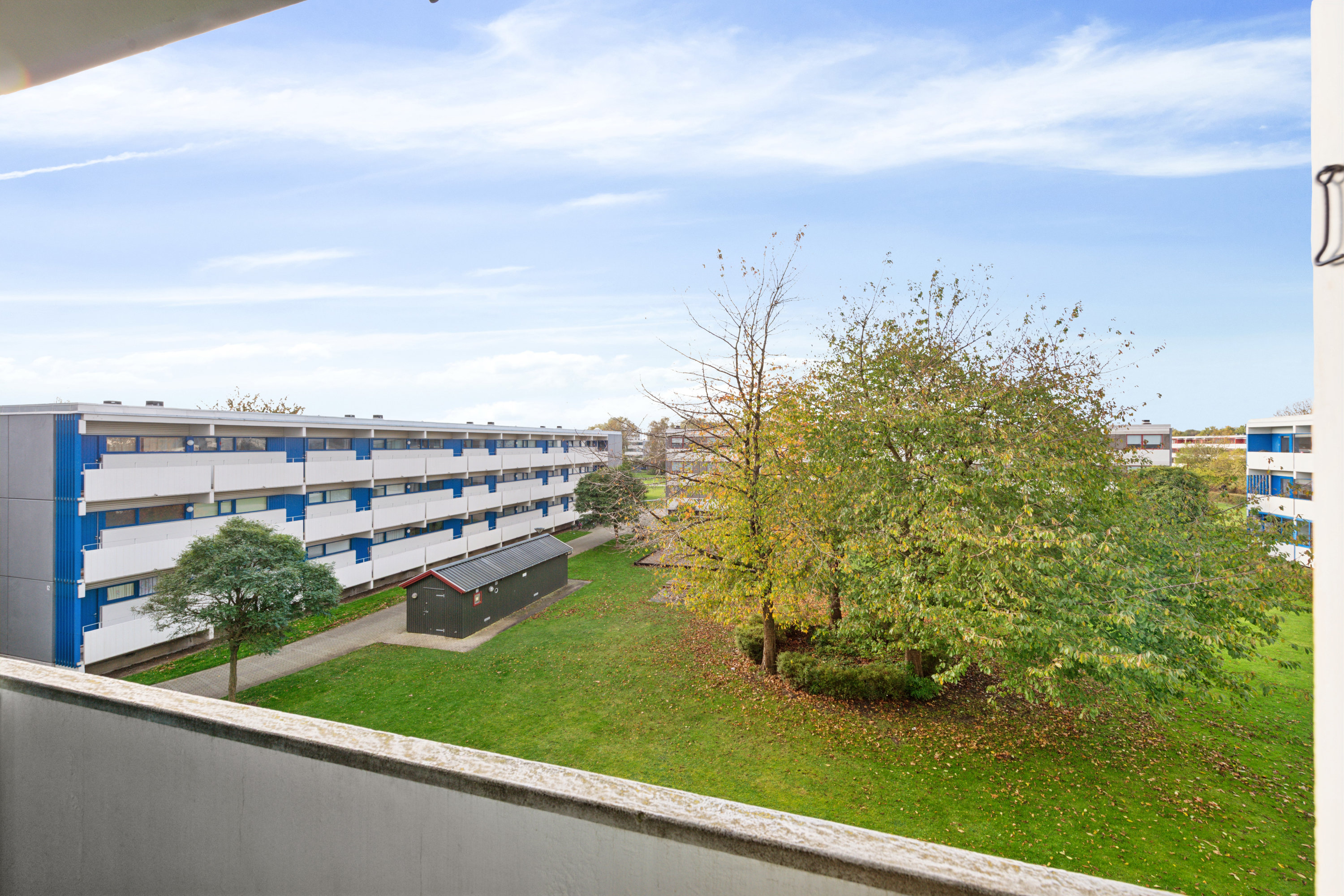 Fremhævet udsigt billede i fuldskærmstilstand. Billede af Gammelgårds Alle 35, st.. th., 2665 Vallensbæk Strand