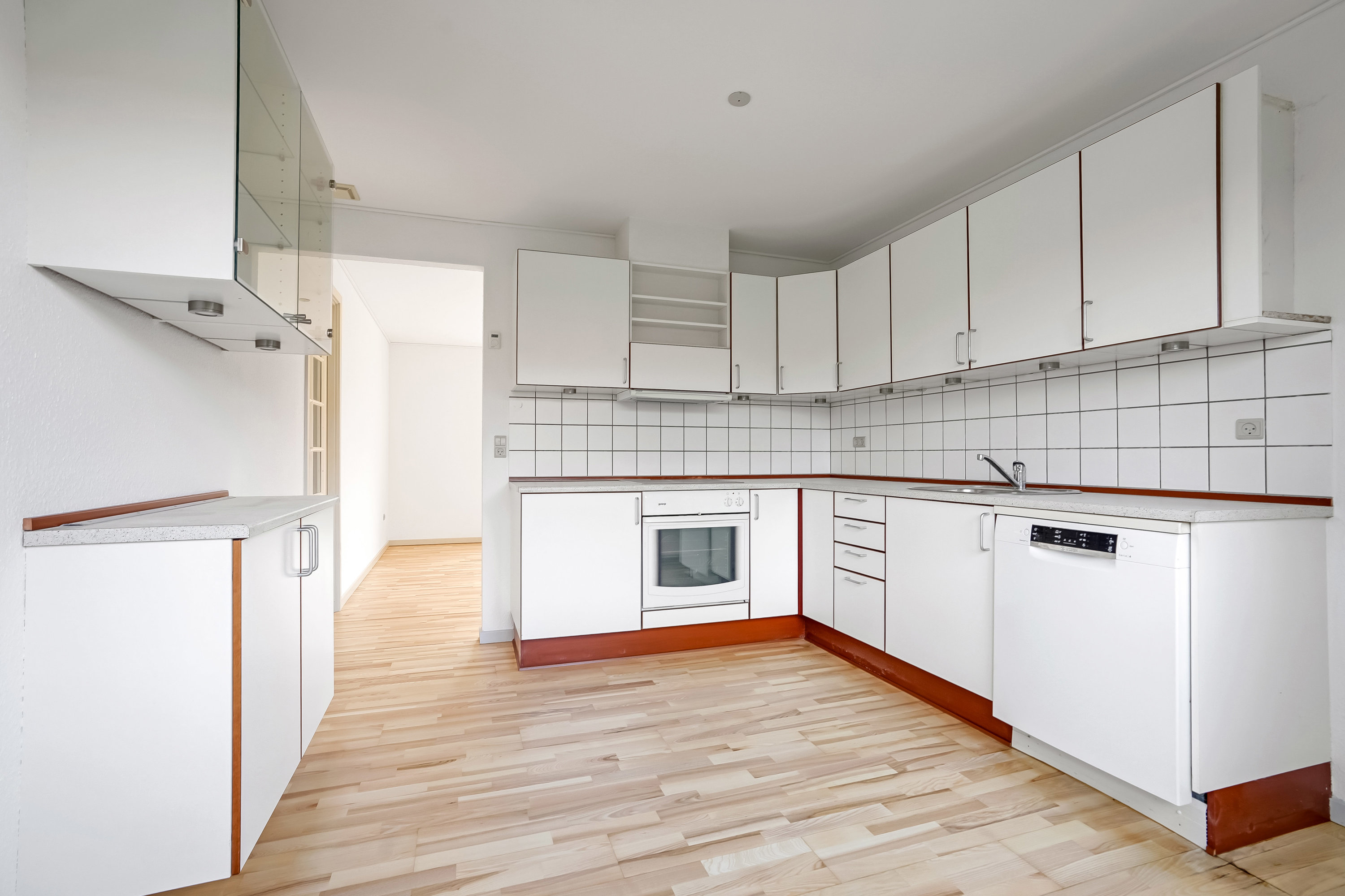 Miniaturebillede 1: køkken. Billede af Rødtjørnvej 6, Ejlstrup, 5200 Odense V