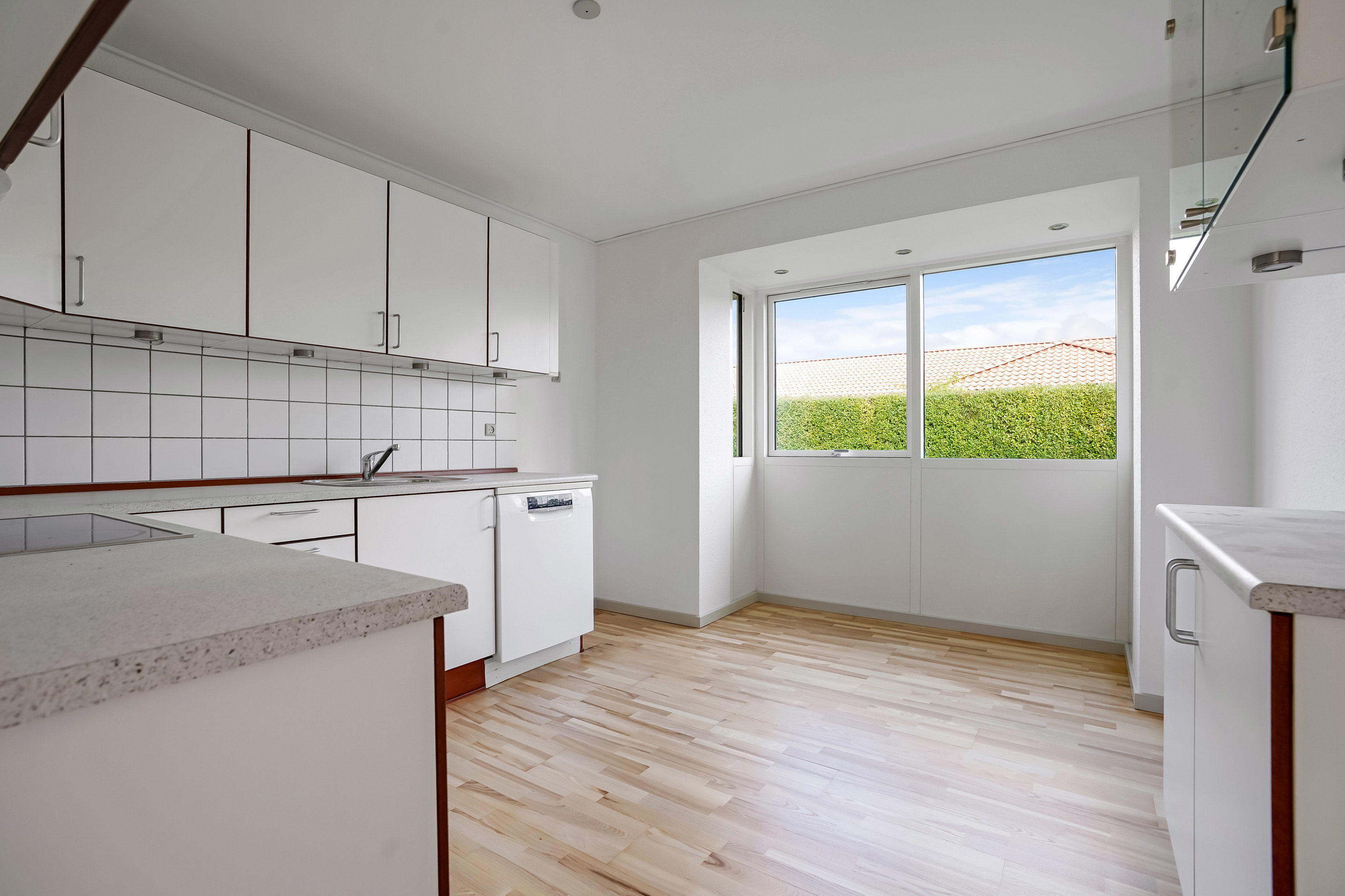 Fremhævet køkken billede i fuldskærmstilstand. Billede af Rødtjørnvej 6, Ejlstrup, 5200 Odense V