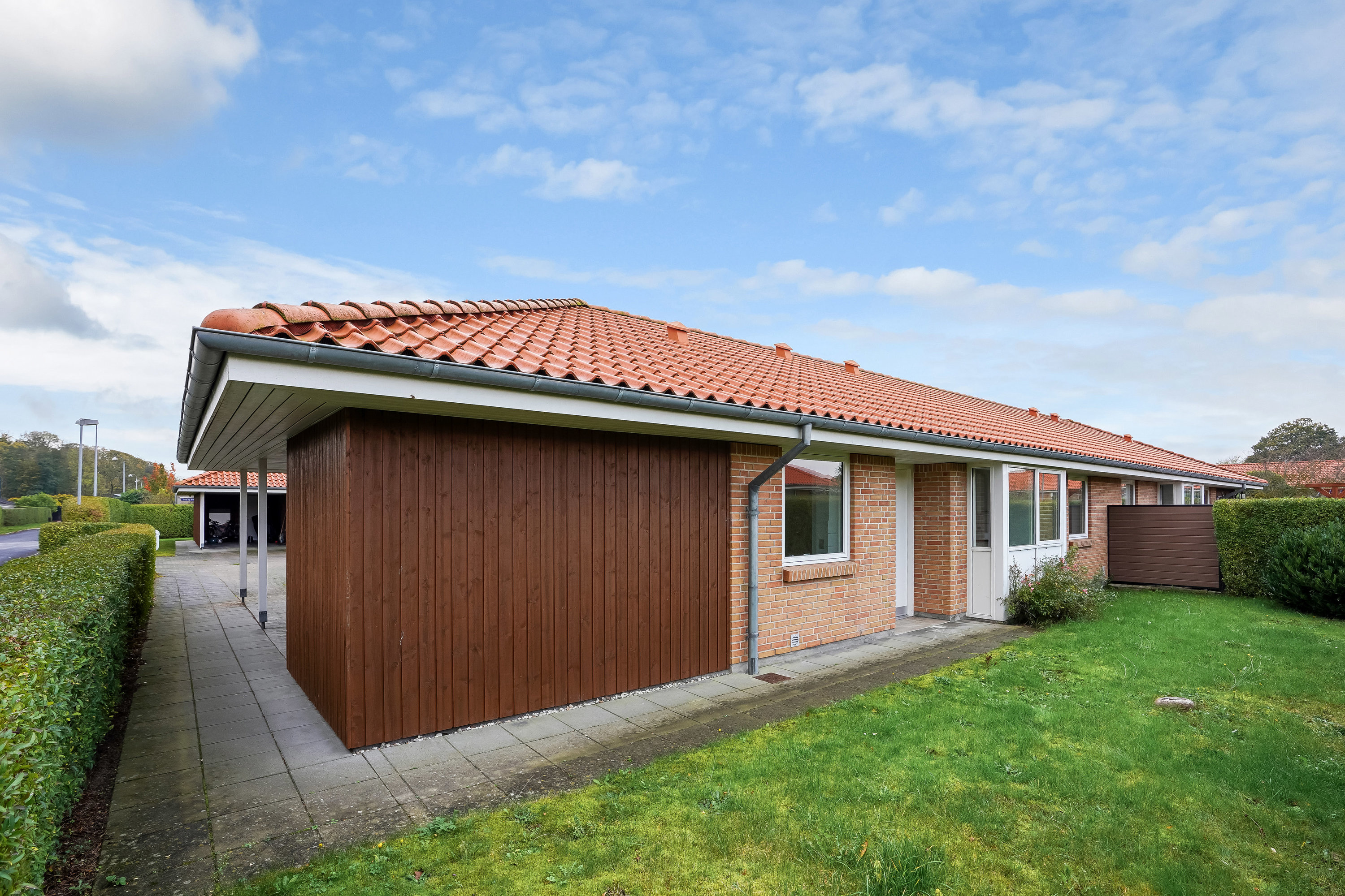 Fremhævet ejendommen billede i fuldskærmstilstand. Billede af Rødtjørnvej 6, Ejlstrup, 5200 Odense V