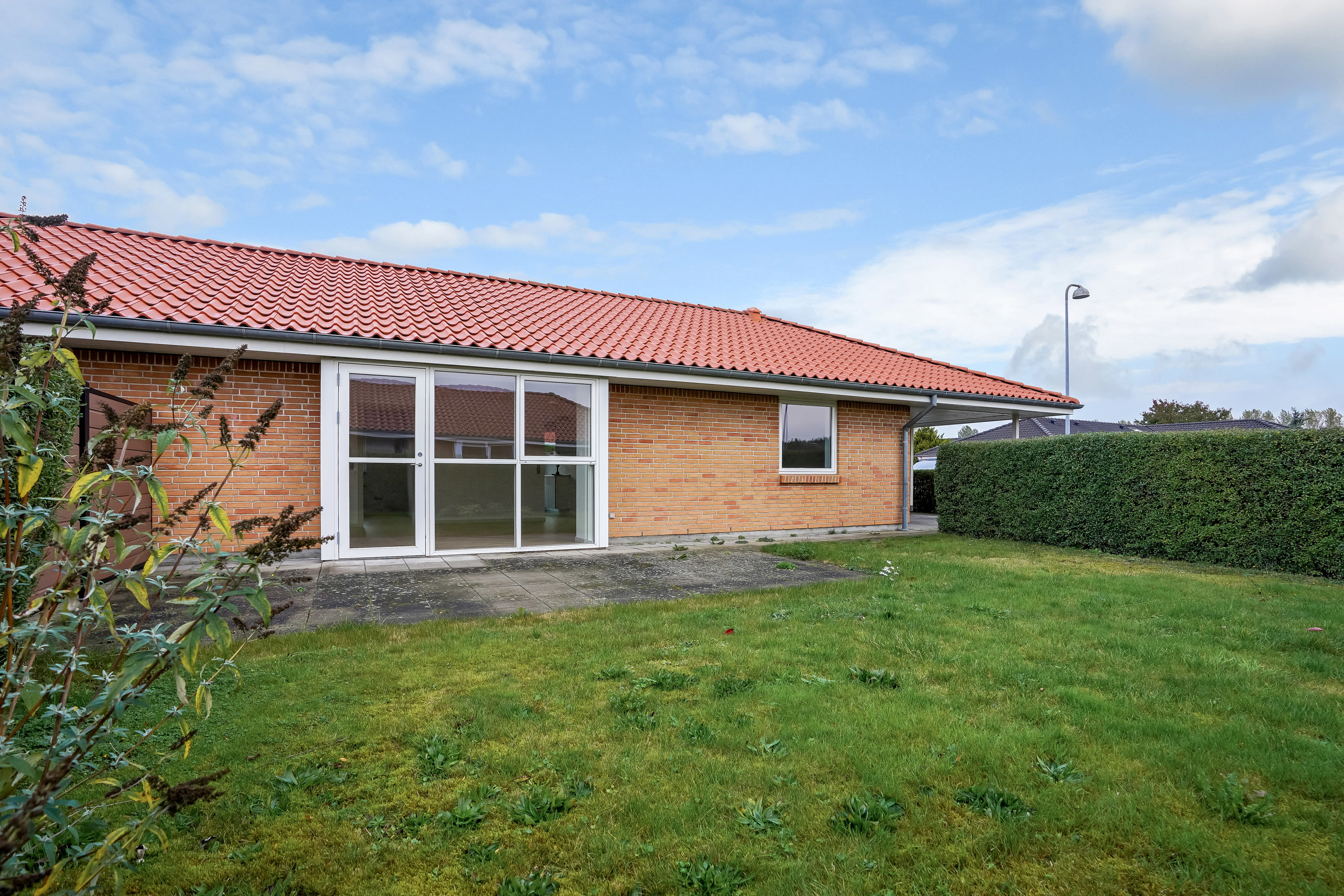 Fremhævet ejendommen billede i fuldskærmstilstand. Billede af Rødtjørnvej 6, Ejlstrup, 5200 Odense V