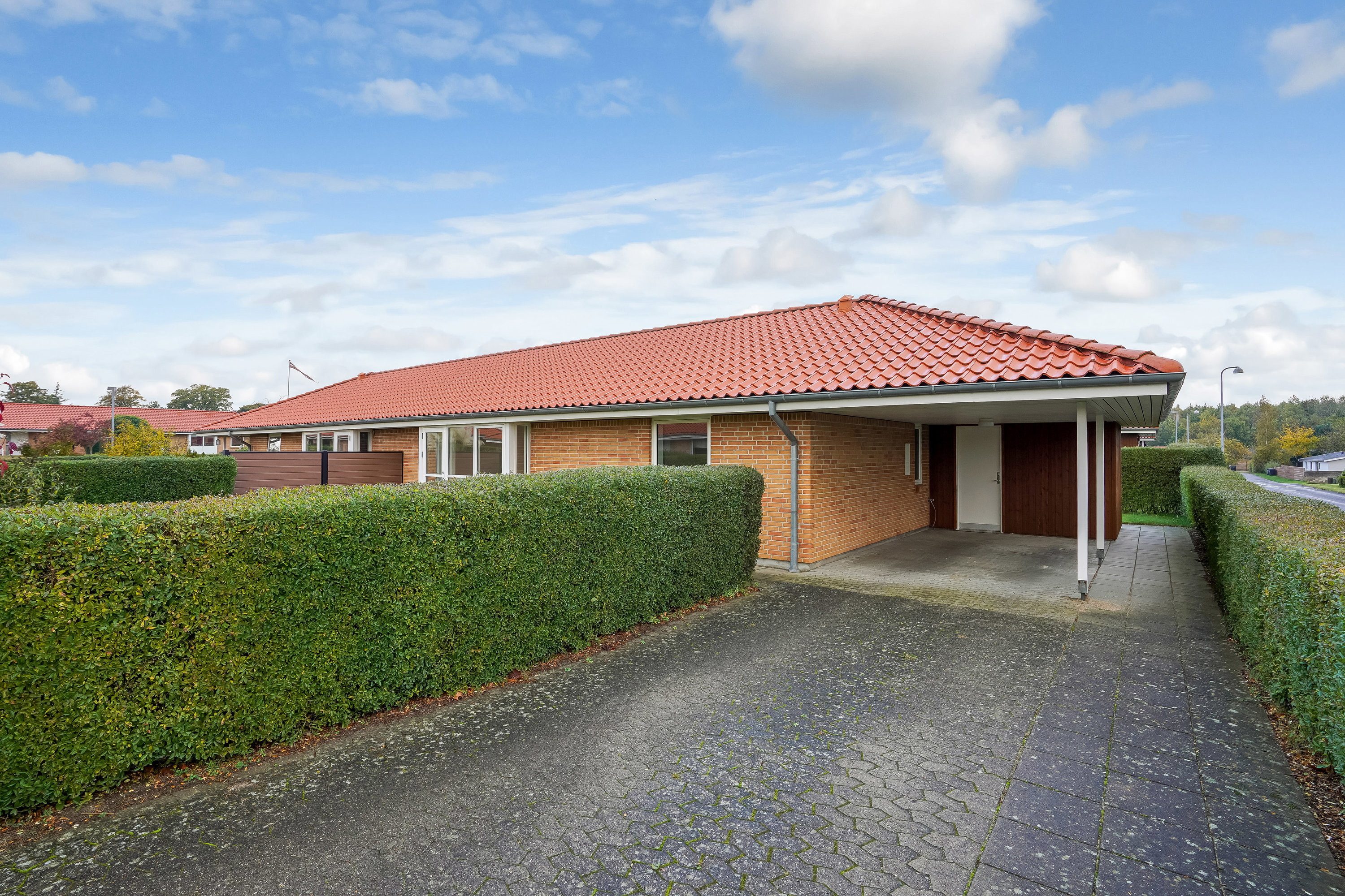 Fremhævet ejendommen billede i fuldskærmstilstand. Billede af Rødtjørnvej 6, Ejlstrup, 5200 Odense V