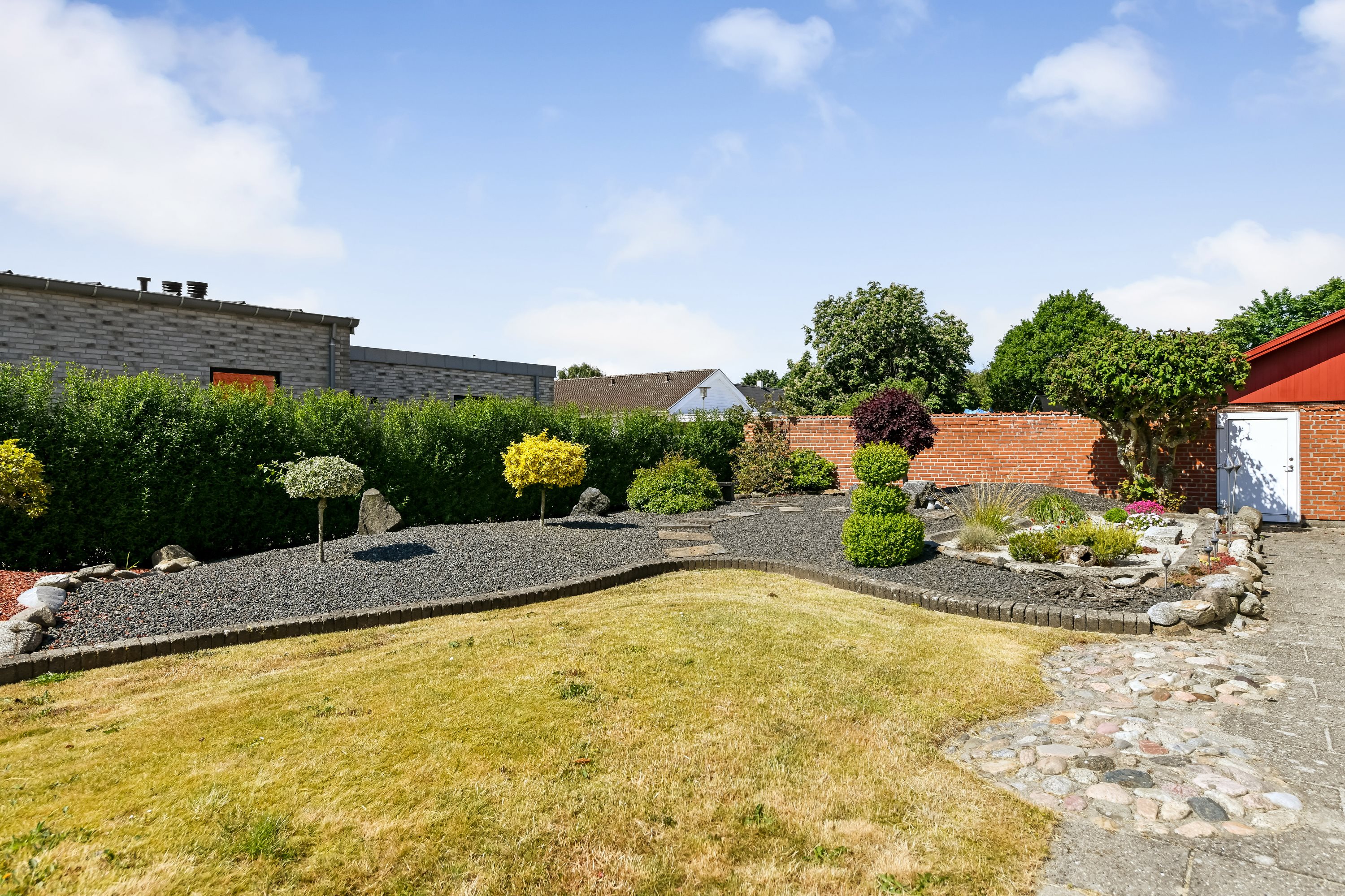 Fremhævet ejendommen billede i fuldskærmstilstand. Billede af Parkvej 81, 6710 Esbjerg V