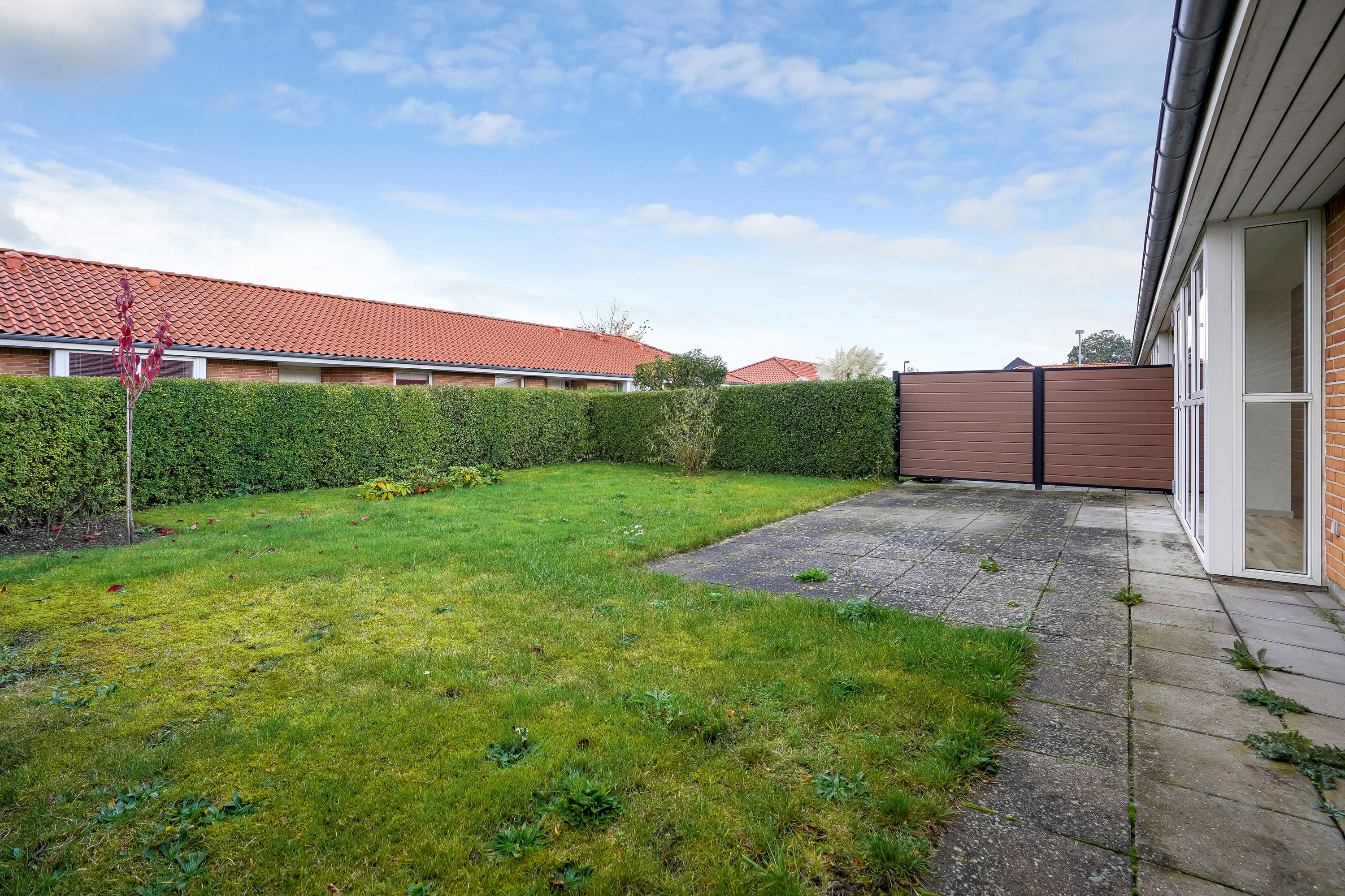 Fremhævet have billede i fuldskærmstilstand. Billede af Rødtjørnvej 6, Ejlstrup, 5200 Odense V