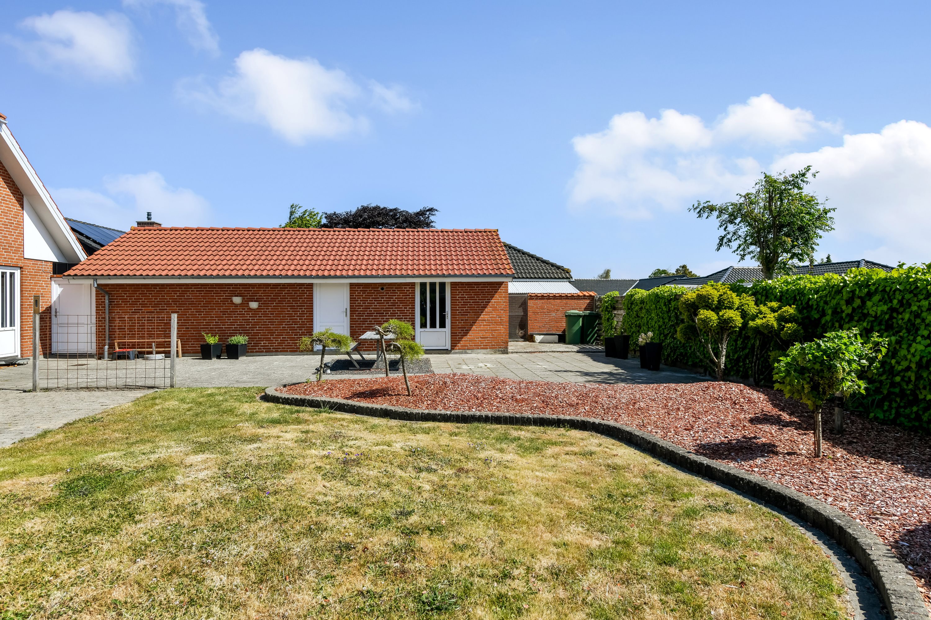 Fremhævet ejendommen billede i fuldskærmstilstand. Billede af Parkvej 81, 6710 Esbjerg V