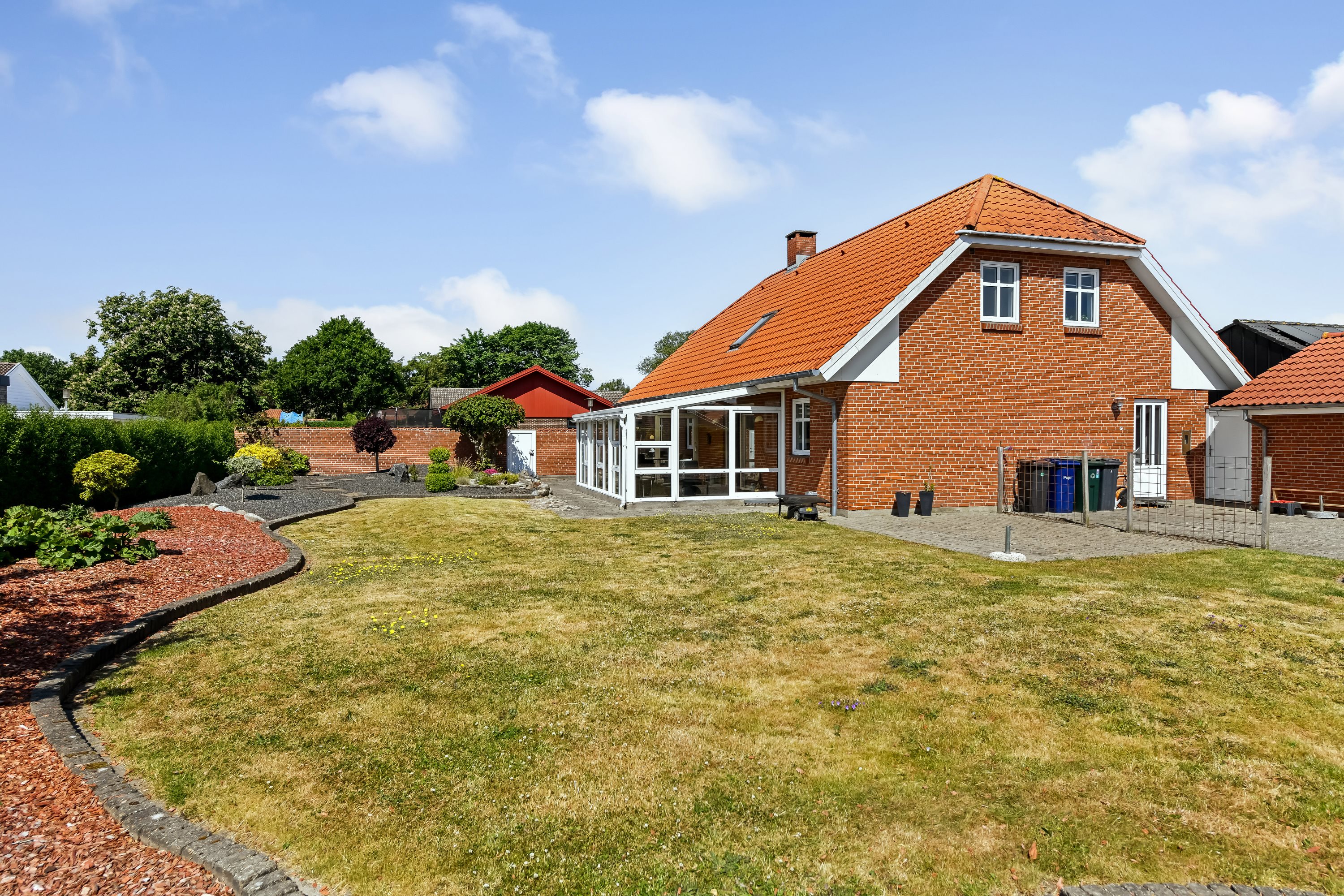 Fremhævet ejendommen billede i fuldskærmstilstand. Billede af Parkvej 81, 6710 Esbjerg V