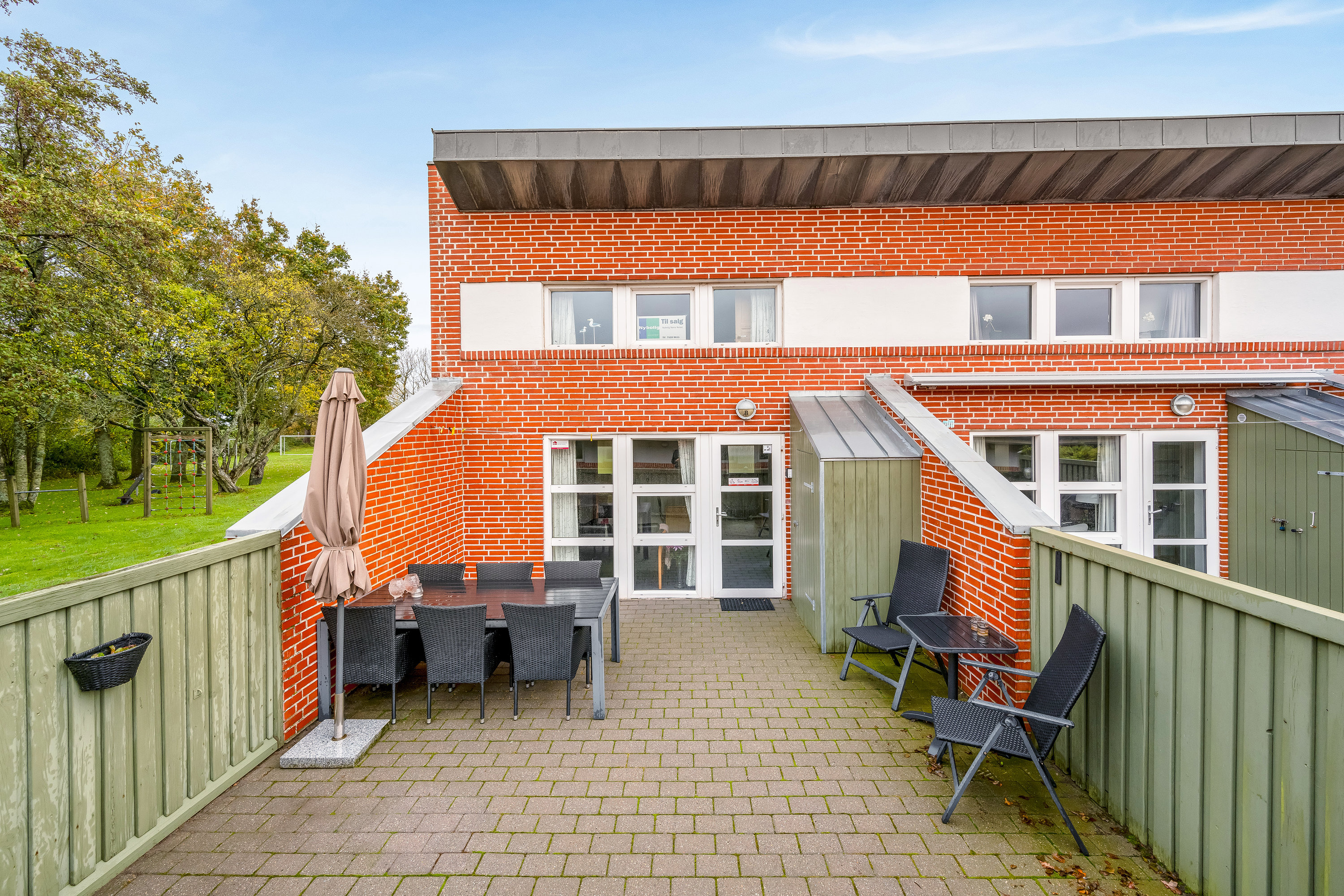 Miniaturebillede 2: andet. Billede af Kirkehøjvej 38P (N8), Bork Havn, 6893 Hemmet