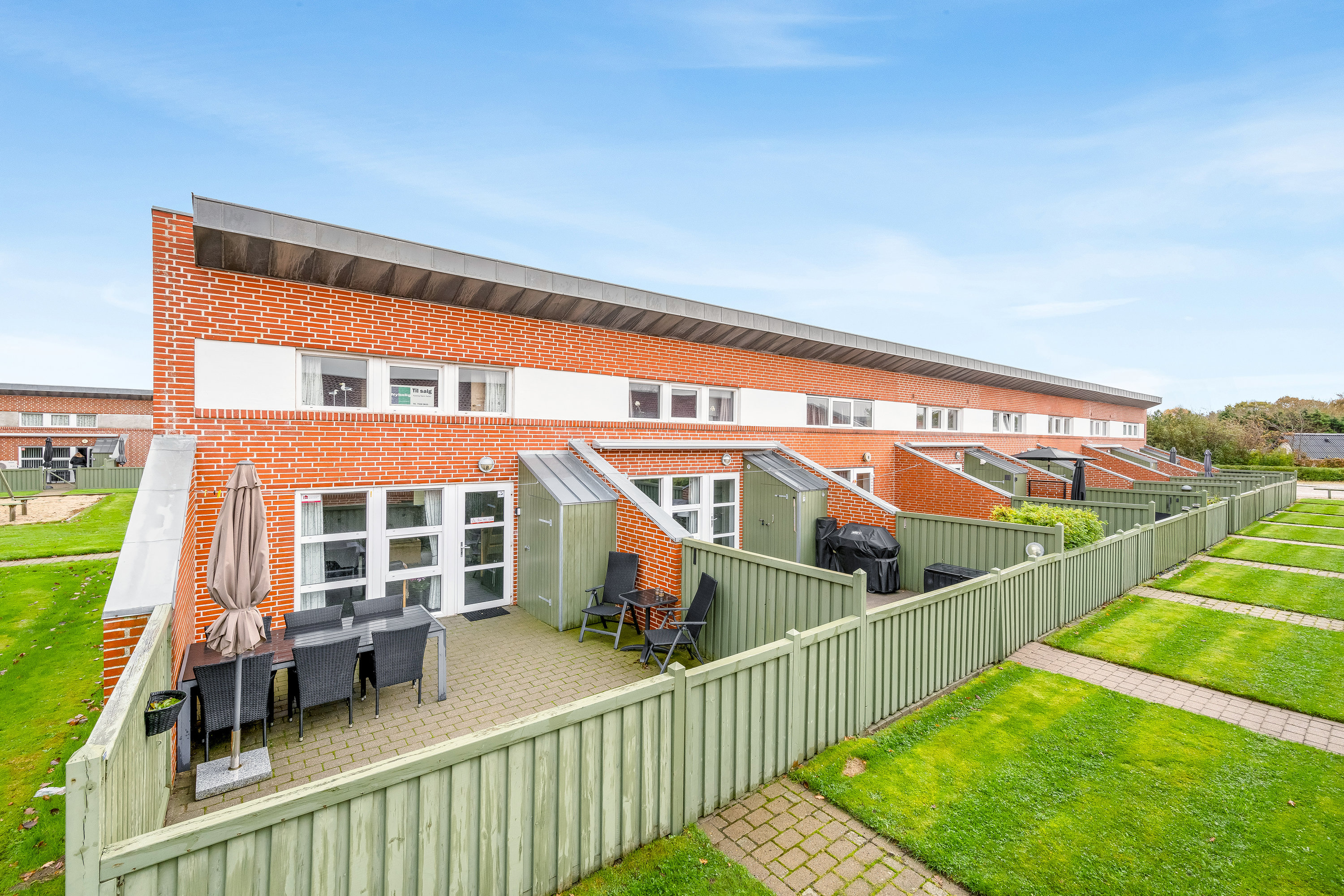 Fremhævet andet billede i fuldskærmstilstand. Billede af Kirkehøjvej 38P (N8), Bork Havn, 6893 Hemmet