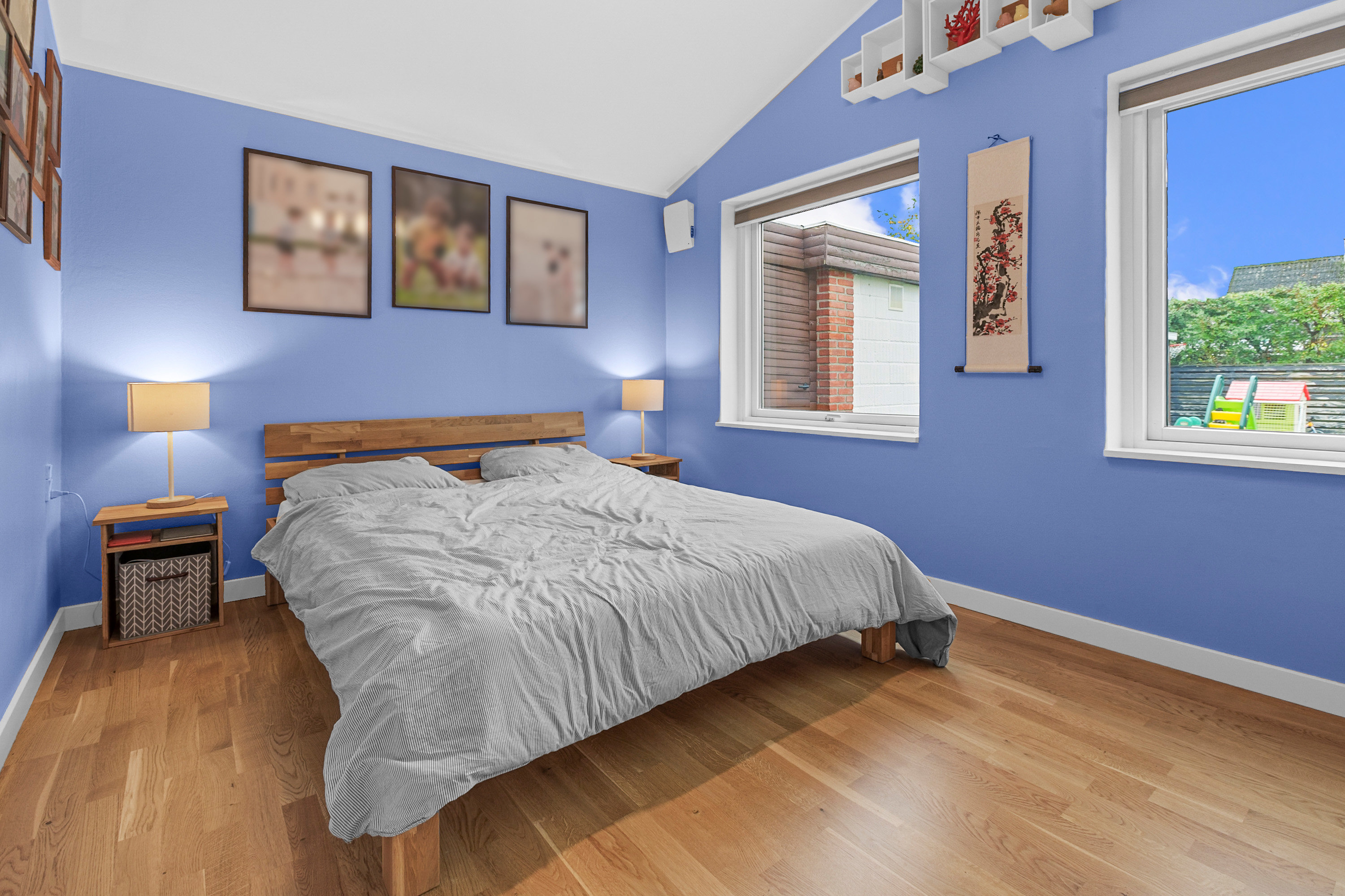 Fremhævet værelse billede i fuldskærmstilstand. Billede af Hyldetoften 15, 2750 Ballerup